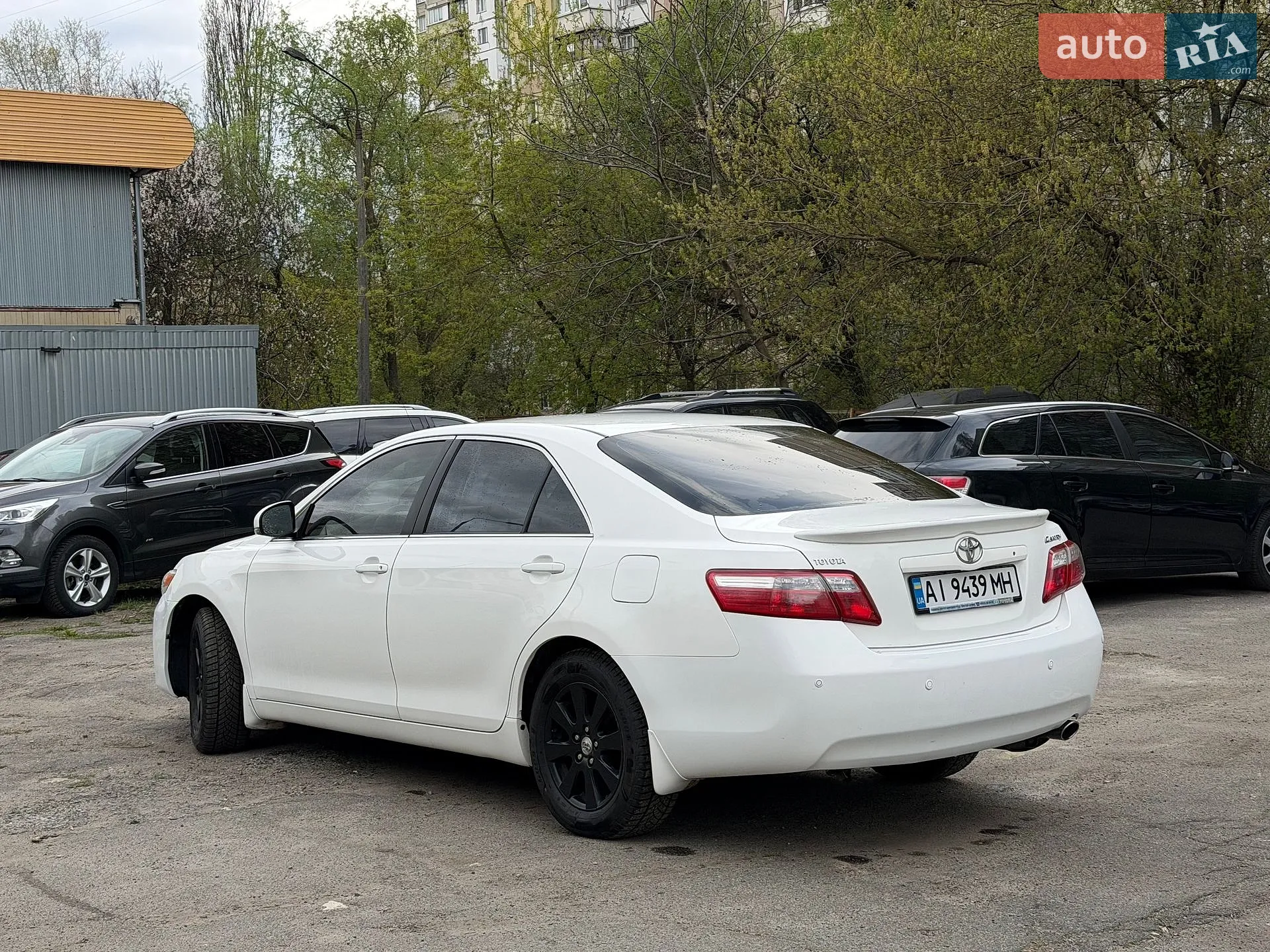 2010 Toyota Camry - мініатюра 9
