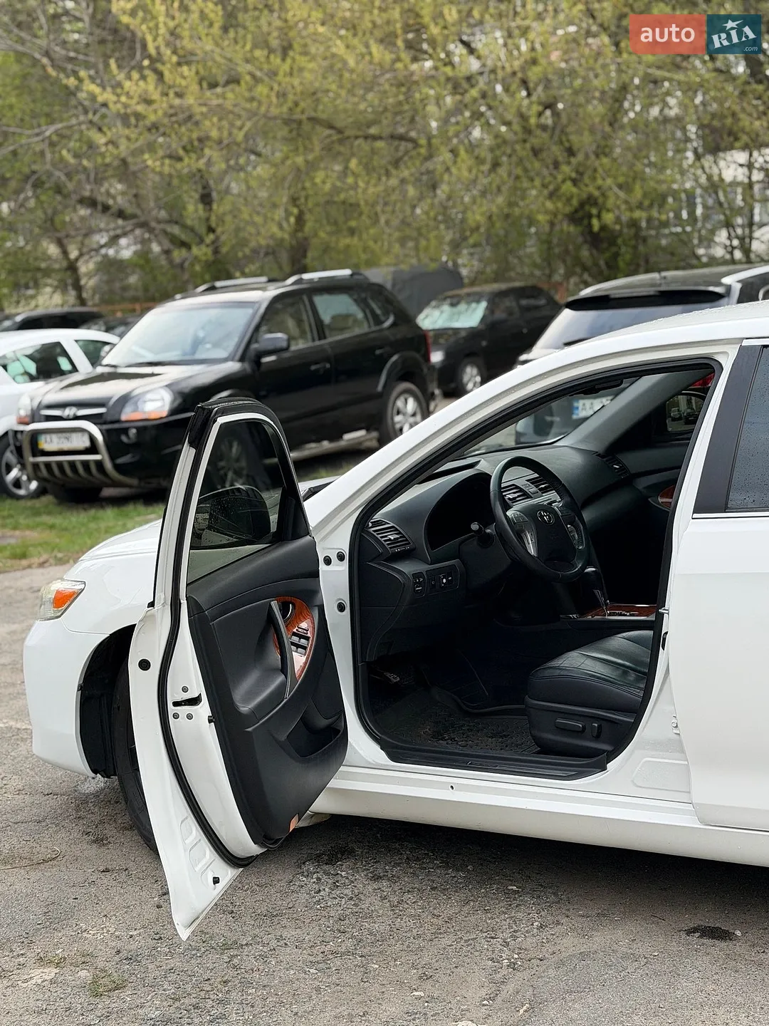 2010 Toyota Camry - мініатюра 13