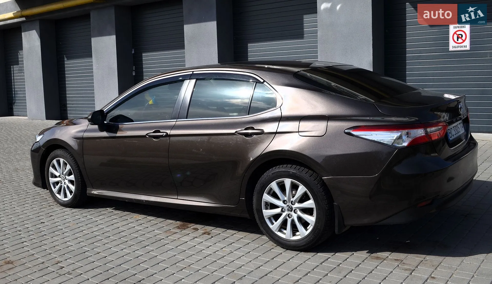2019 Toyota Camry - мініатюра 8