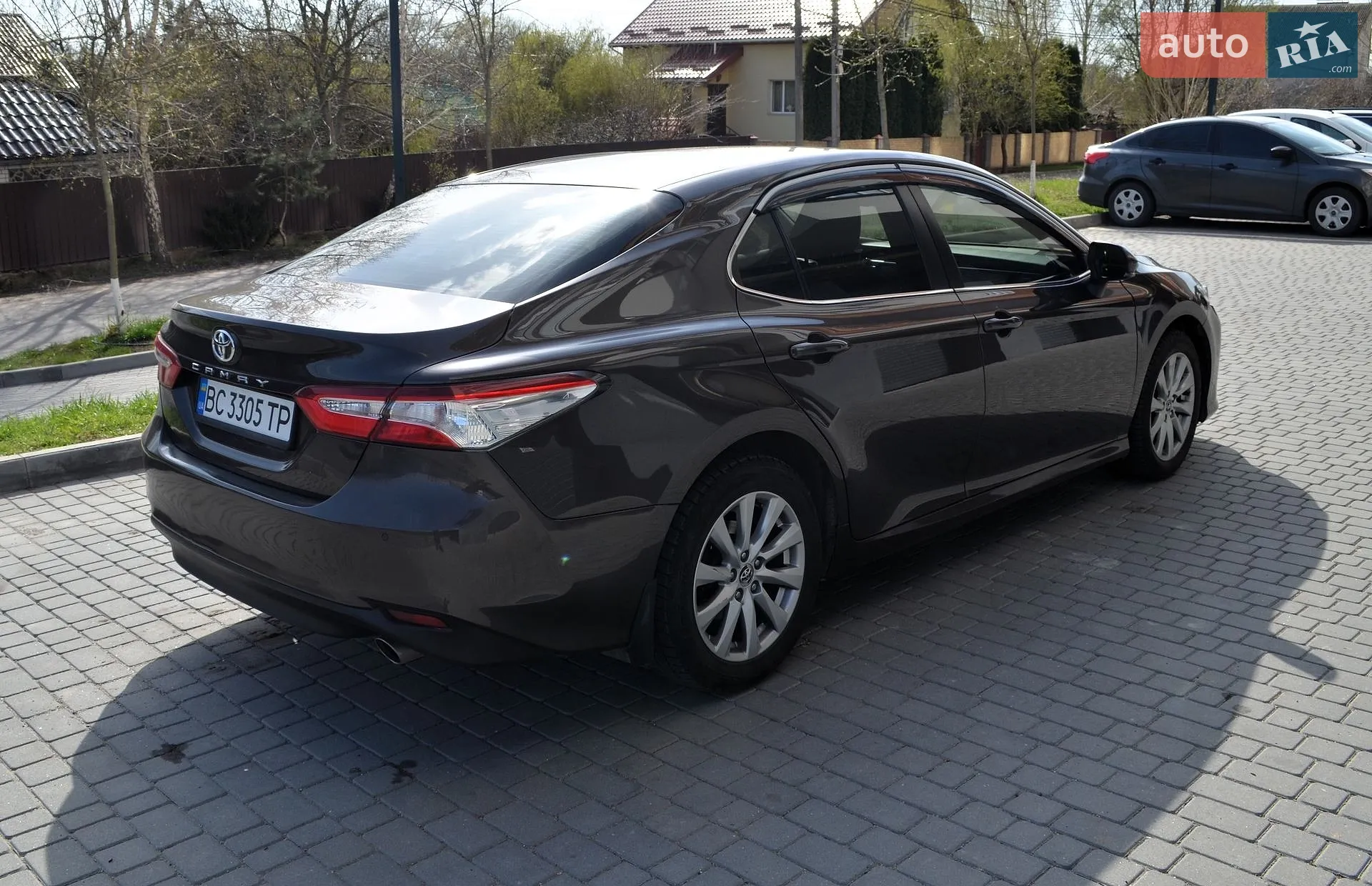 2019 Toyota Camry - мініатюра 11