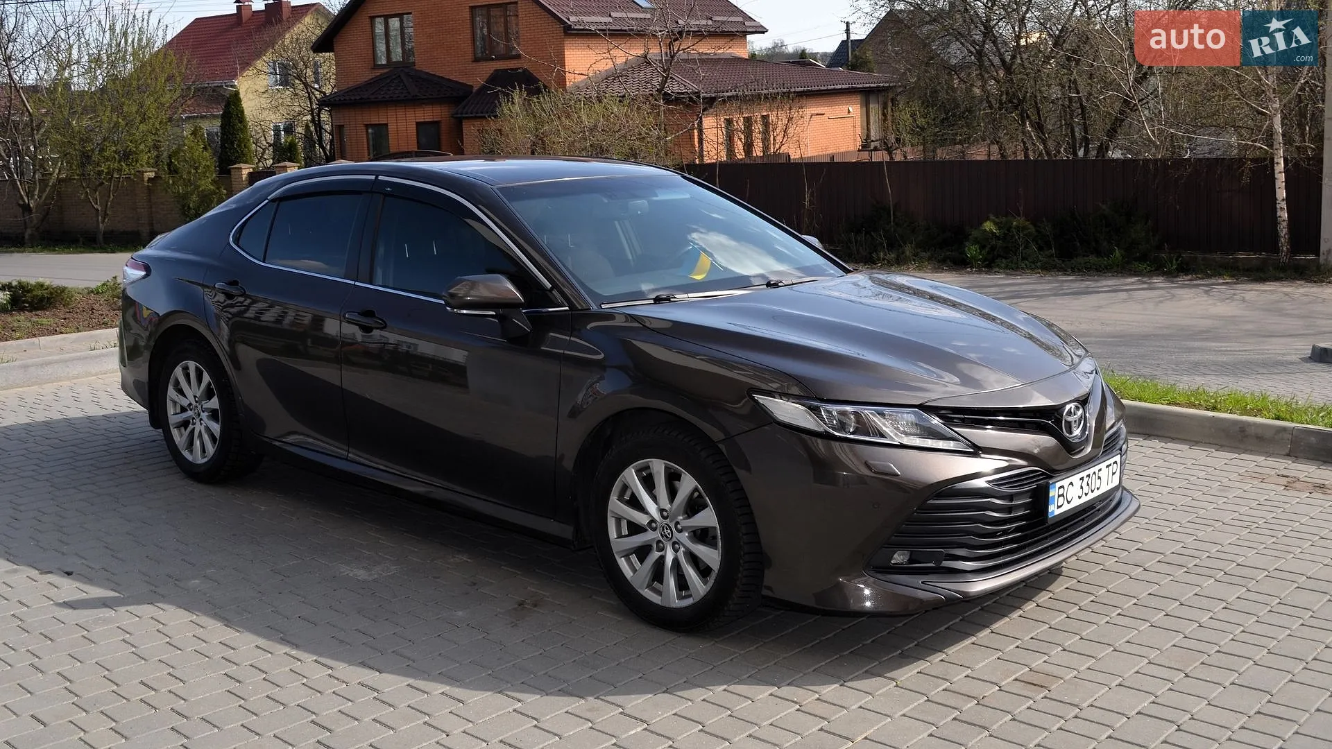 2019 Toyota Camry - мініатюра 16