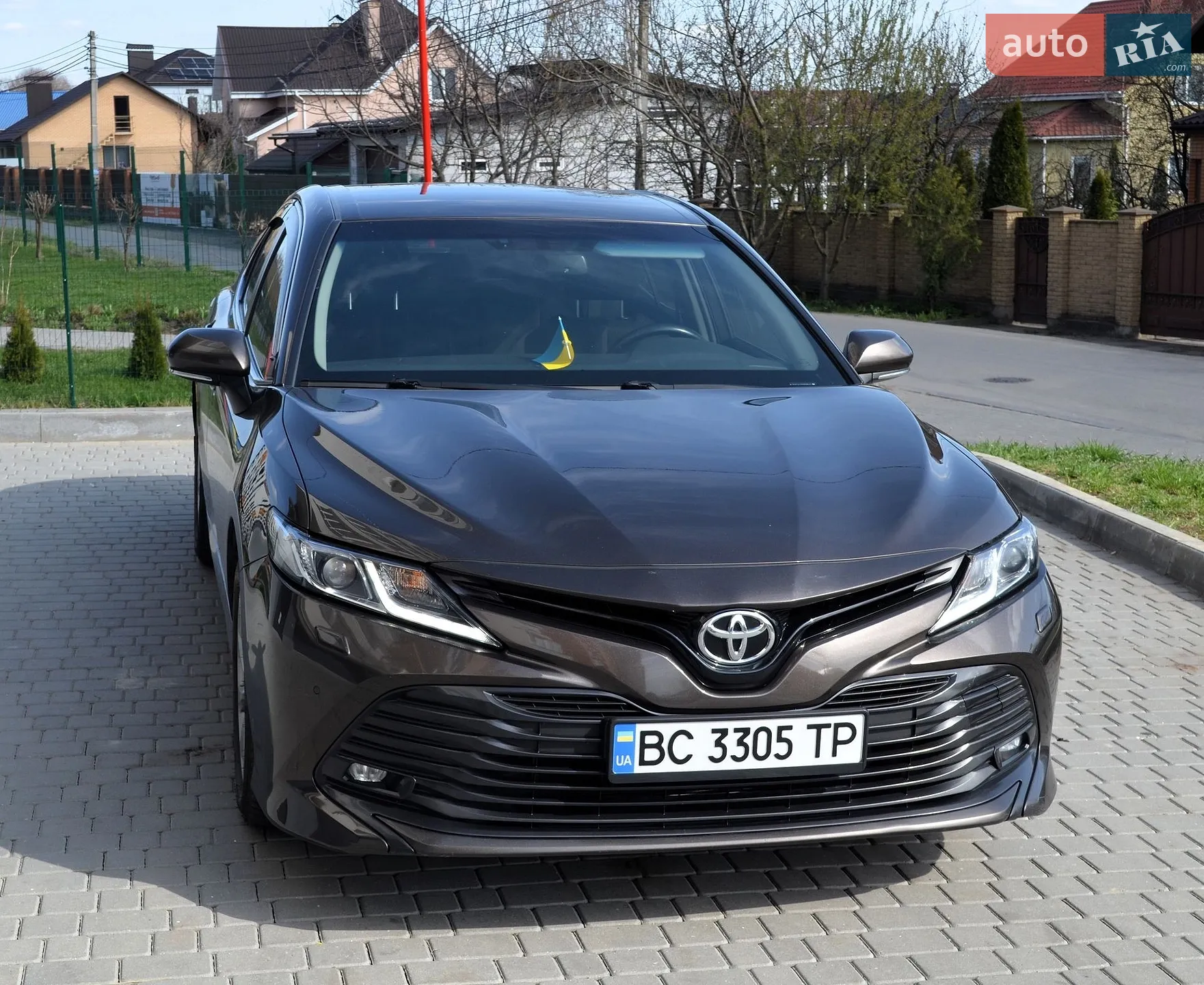 2019 Toyota Camry - мініатюра 20