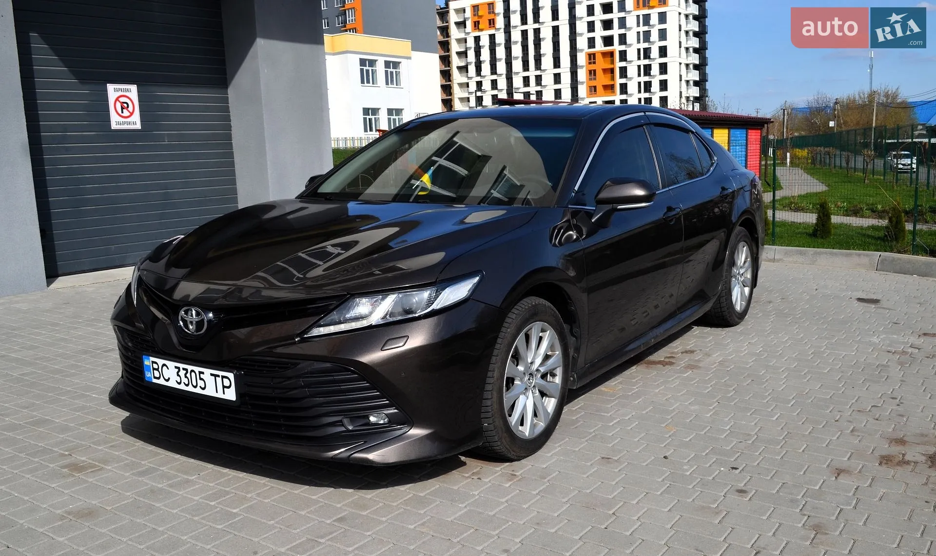 2019 Toyota Camry - мініатюра 24