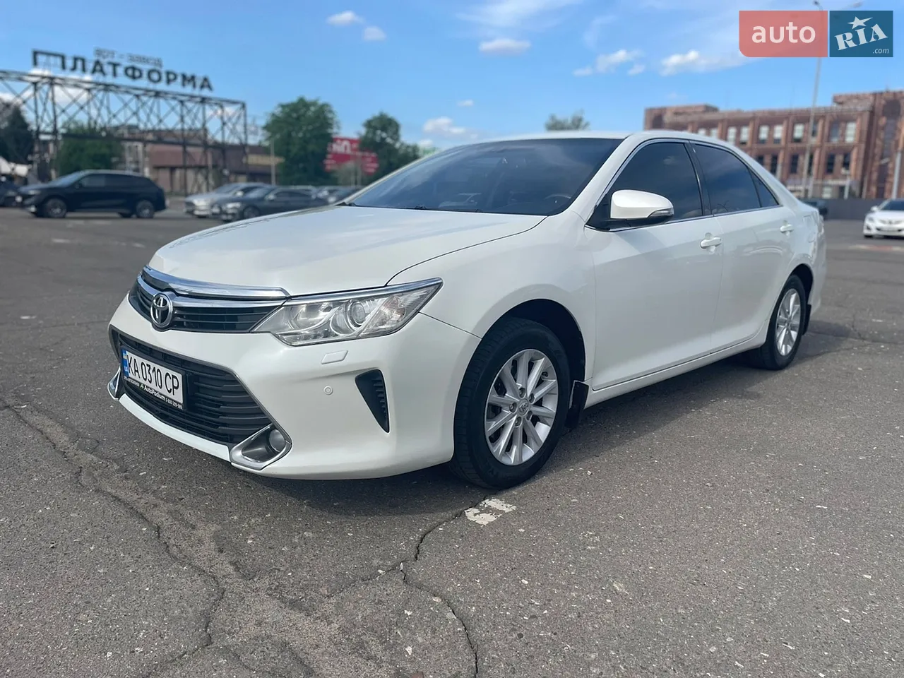 2013 Toyota Camry - мініатюра 35
