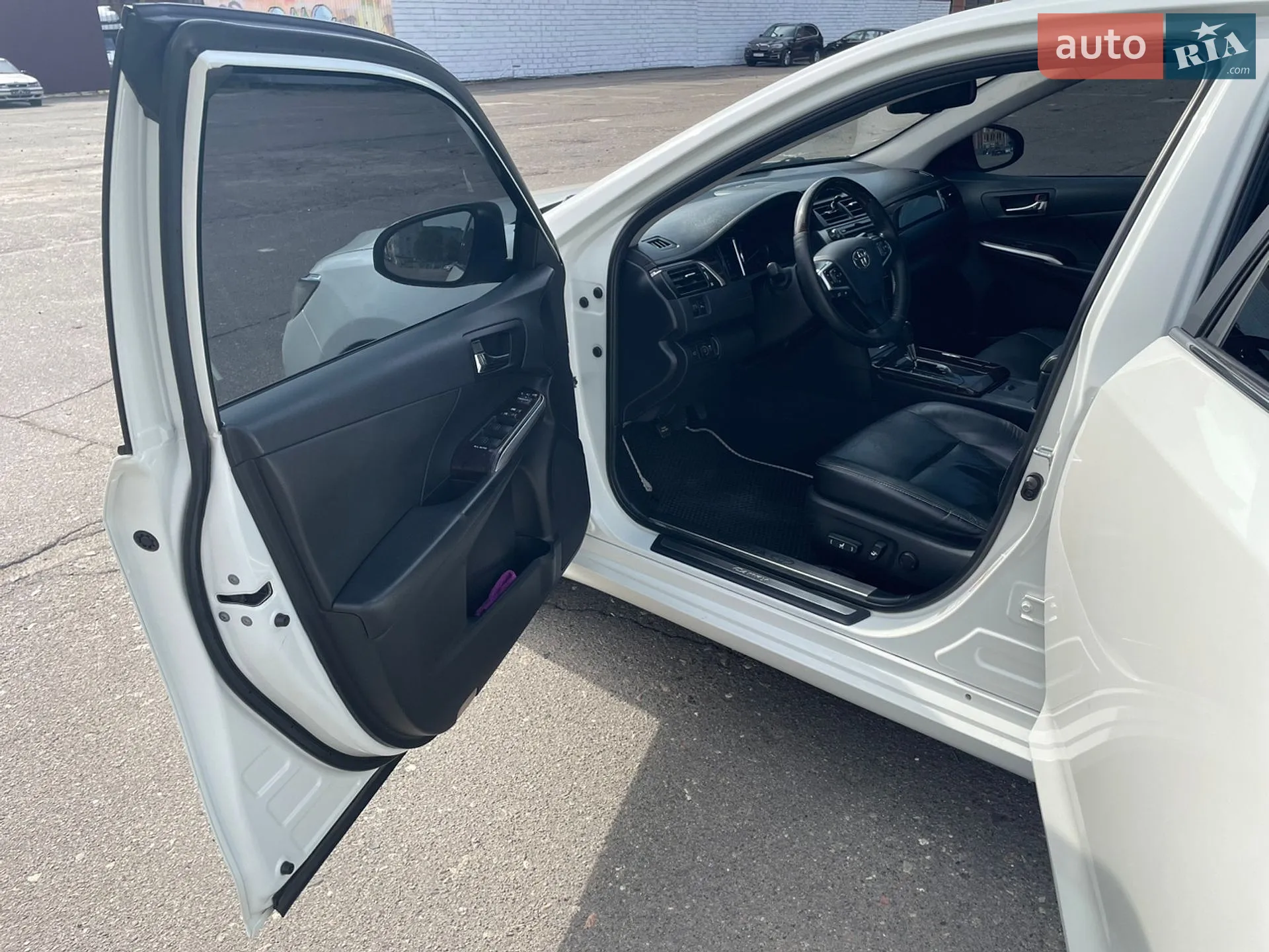 2014 Toyota Camry - мініатюра 9