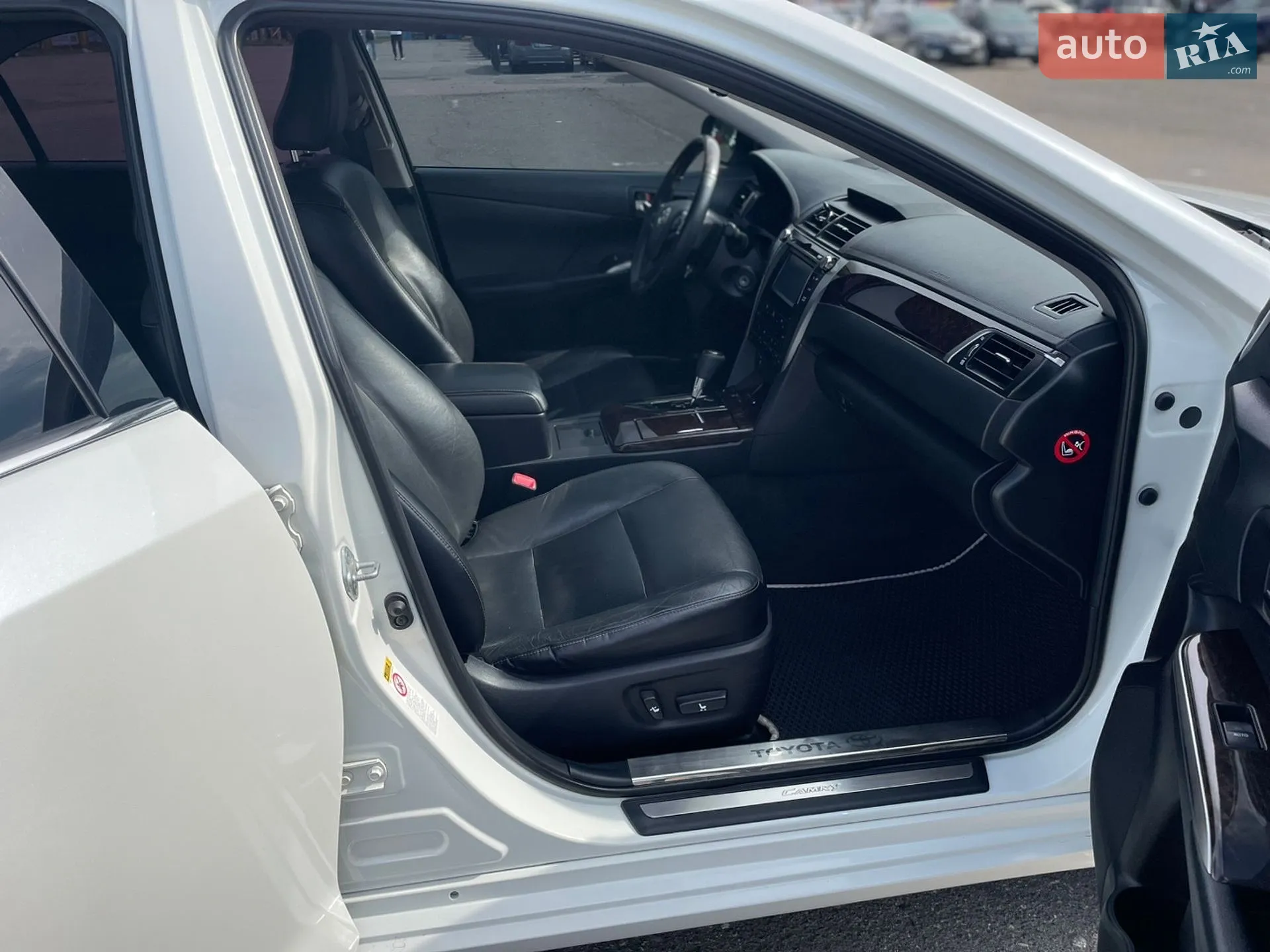 2014 Toyota Camry - мініатюра 14