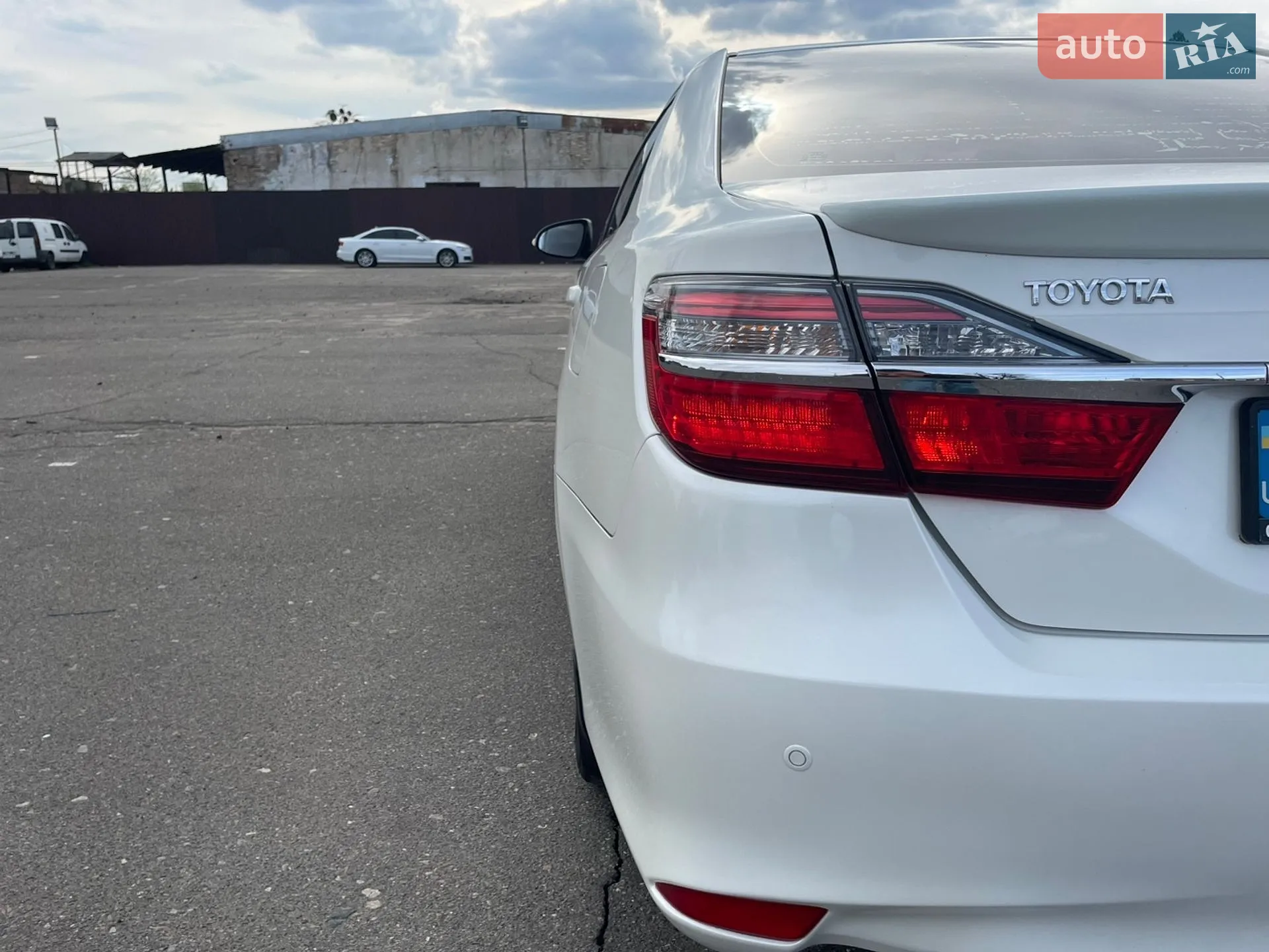 2014 Toyota Camry - мініатюра 20