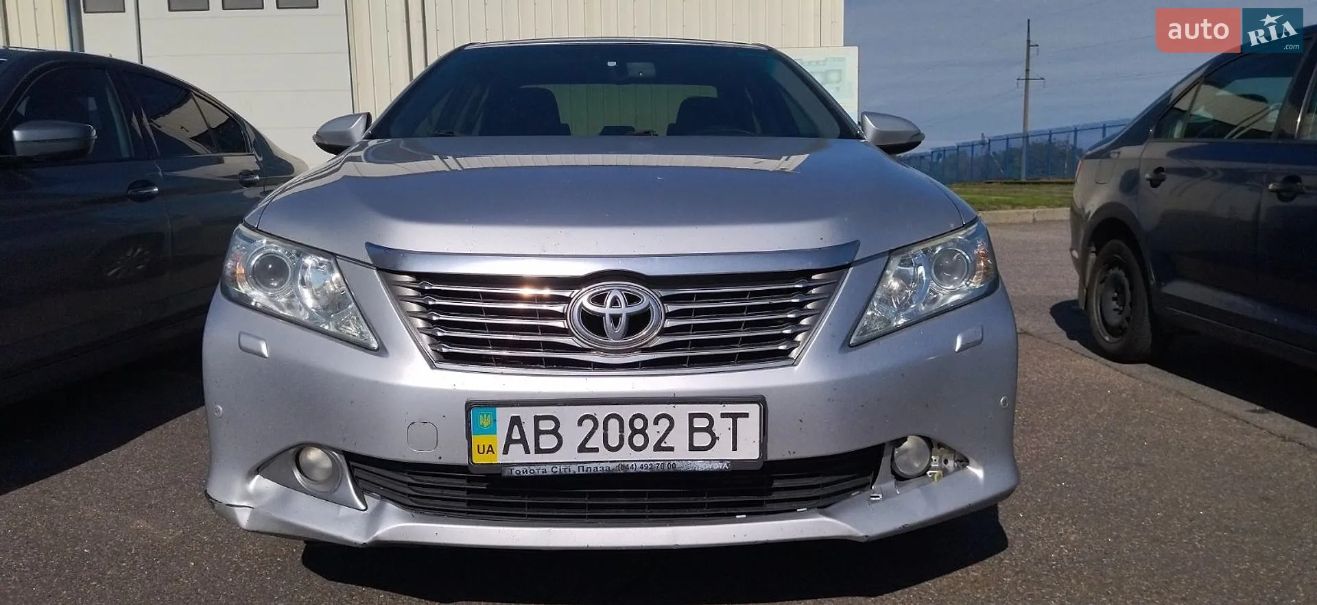 2012 Toyota Camry - мініатюра 6