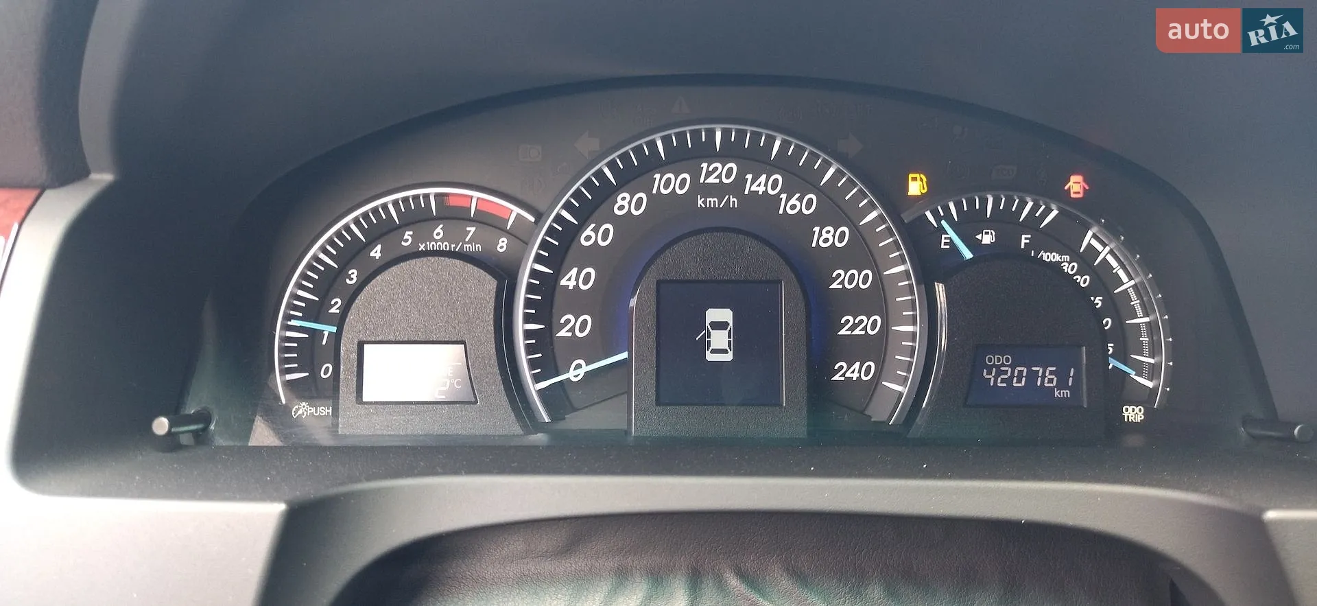 2012 Toyota Camry - мініатюра 11
