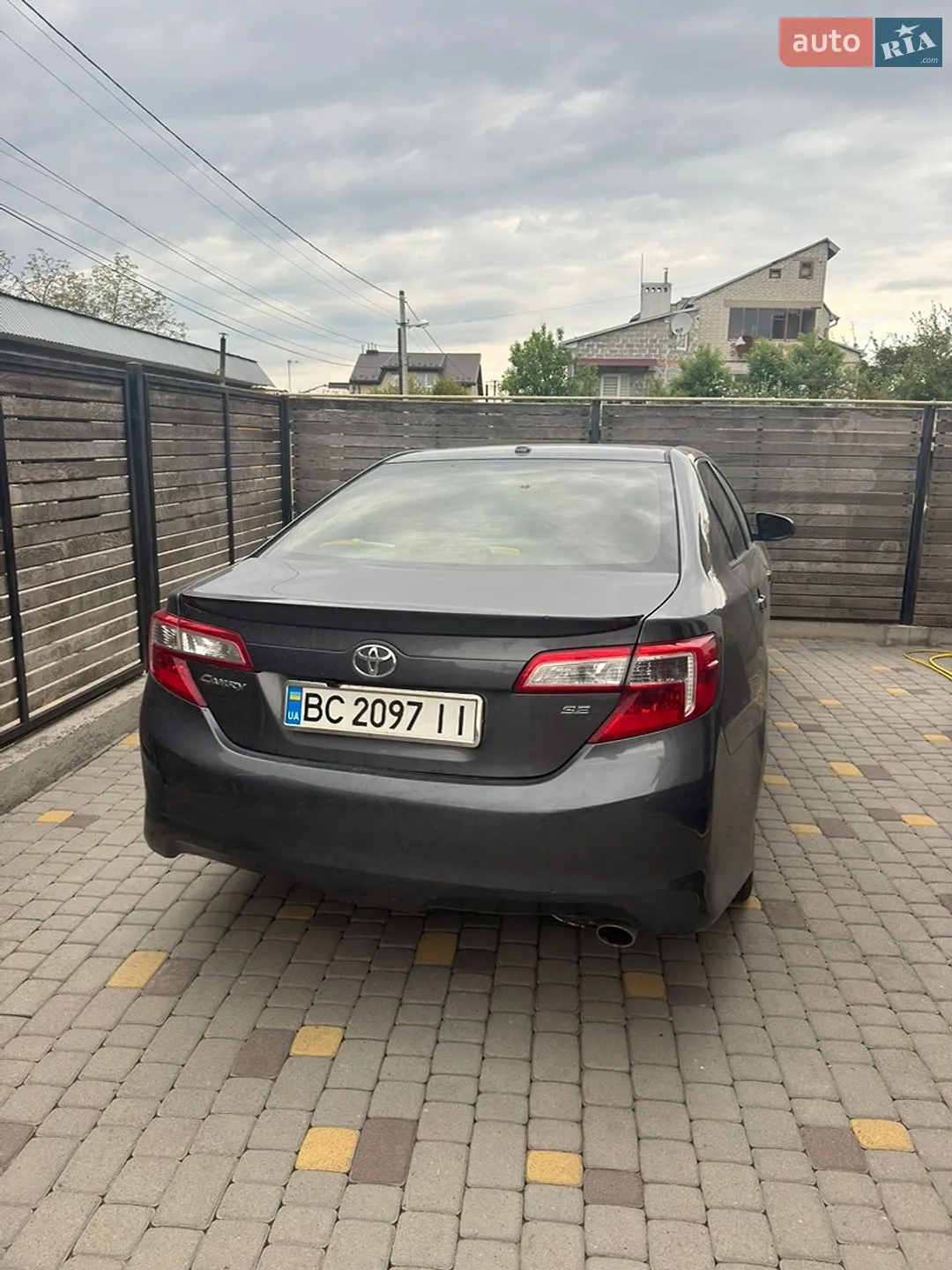 2013 Toyota Camry - мініатюра 7