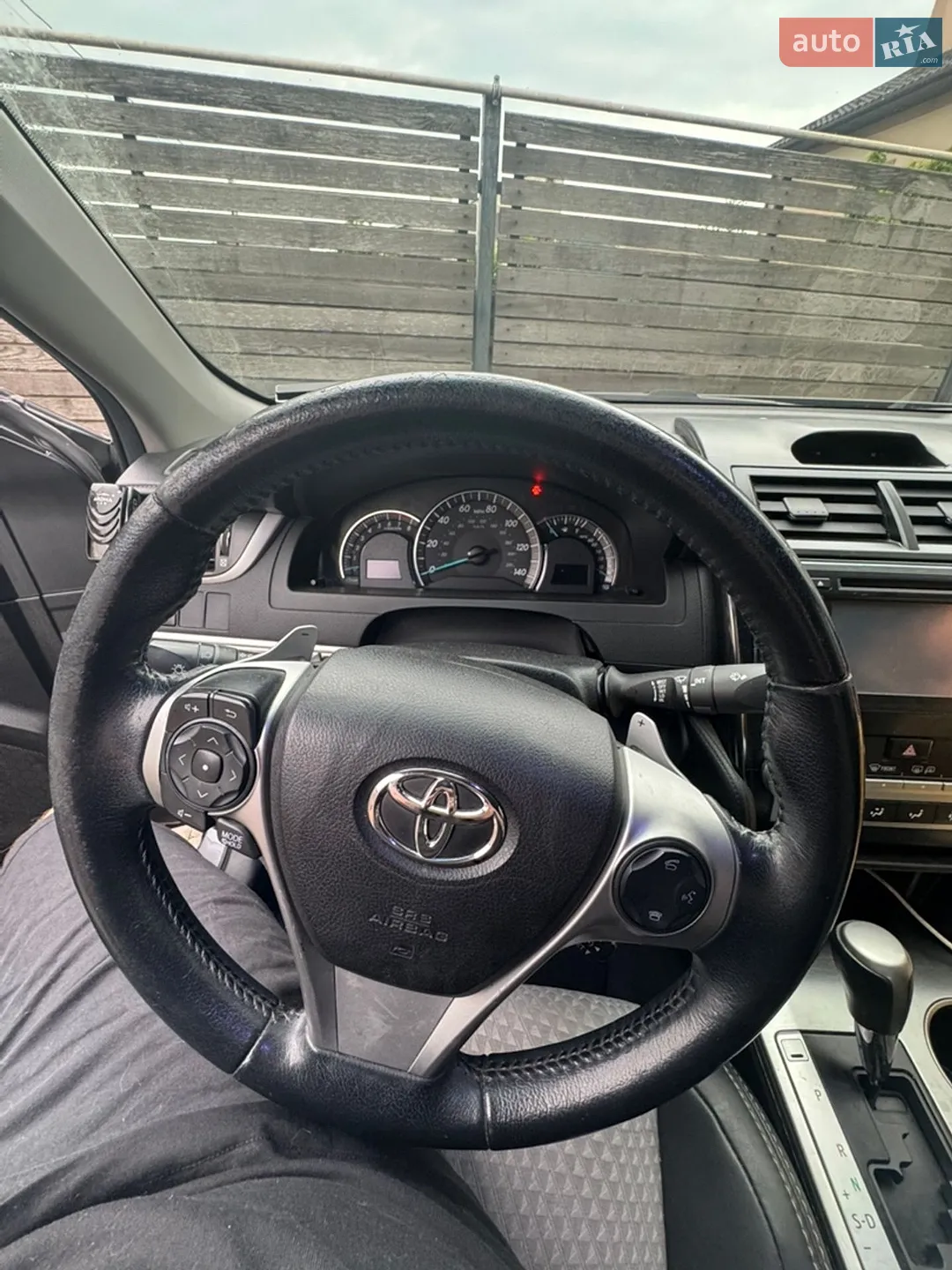 2013 Toyota Camry - мініатюра 10
