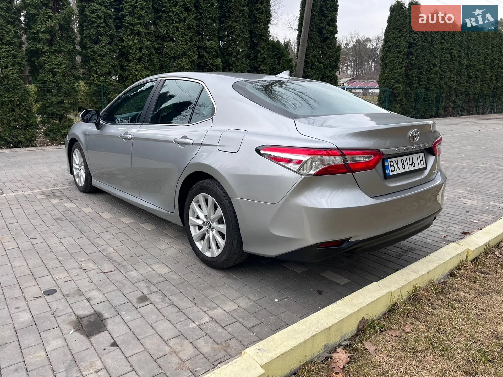 2018 Toyota Camry - мініатюра 6