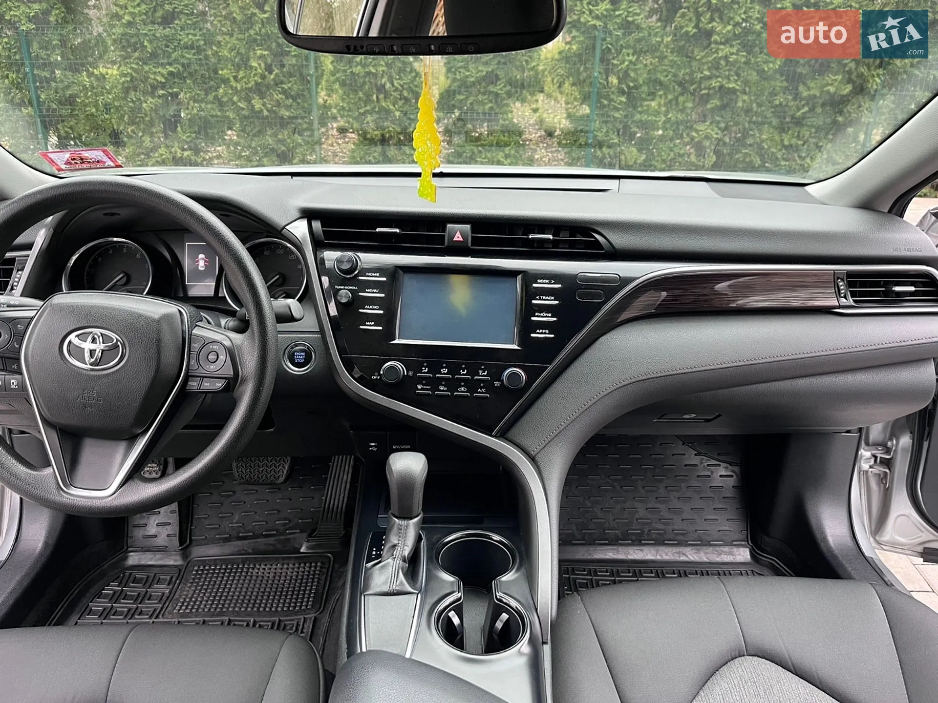 2018 Toyota Camry - мініатюра 19