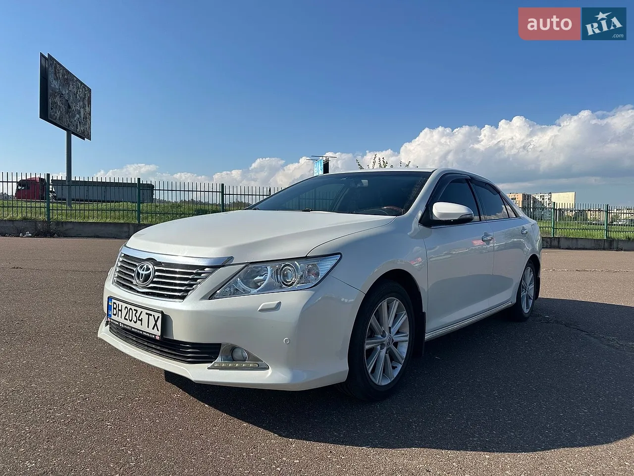 2012 Toyota Camry - мініатюра 19