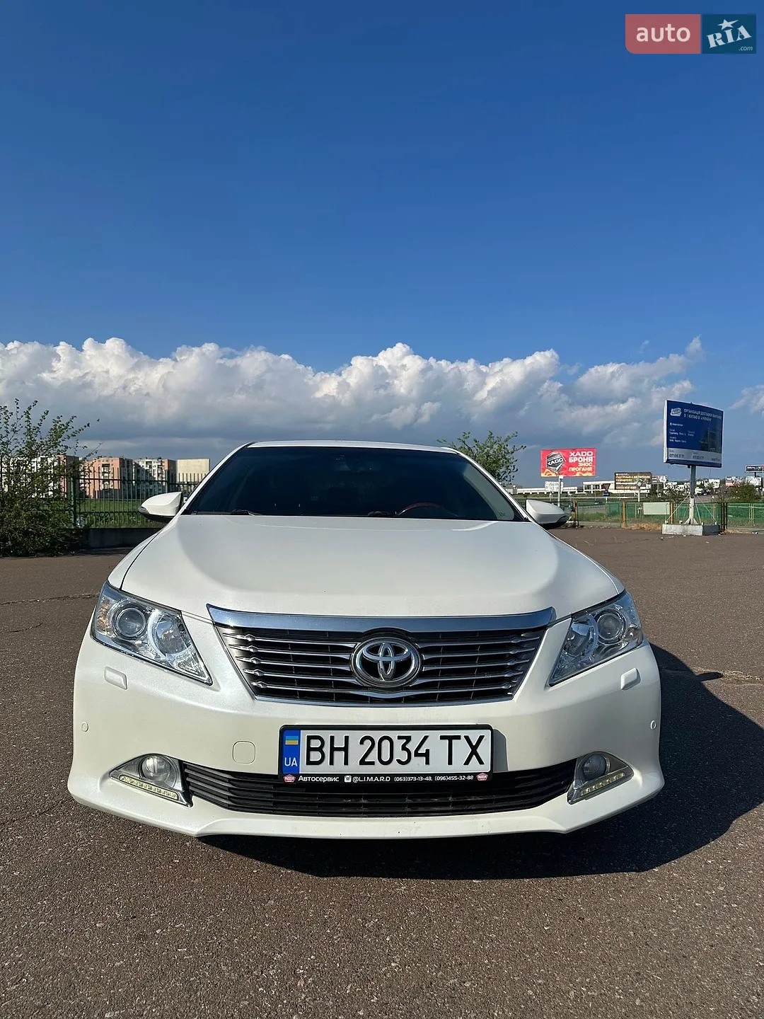 2012 Toyota Camry - мініатюра 3
