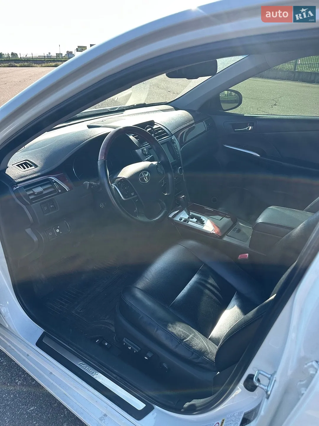 2012 Toyota Camry - мініатюра 16