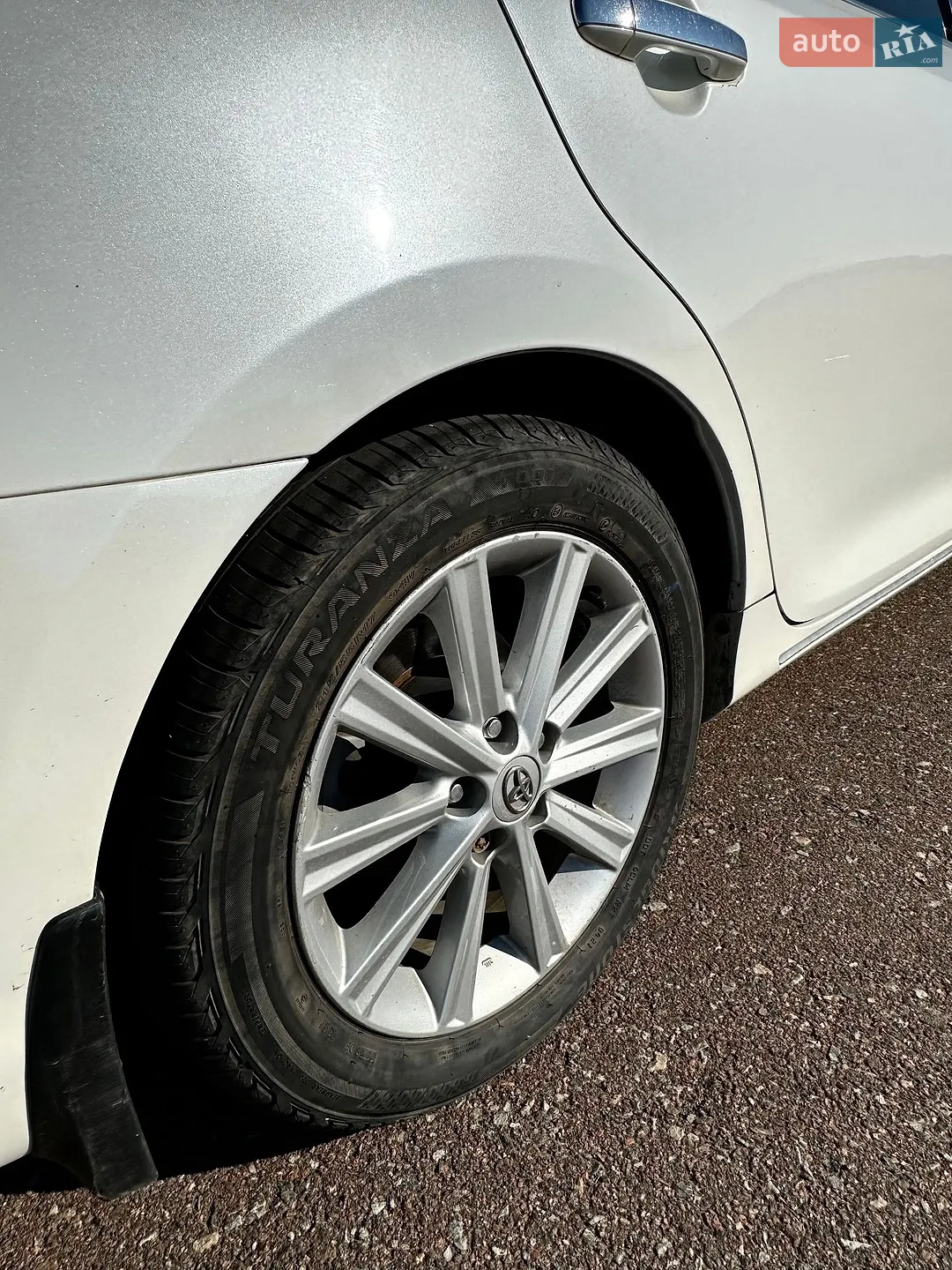 2012 Toyota Camry - мініатюра 13