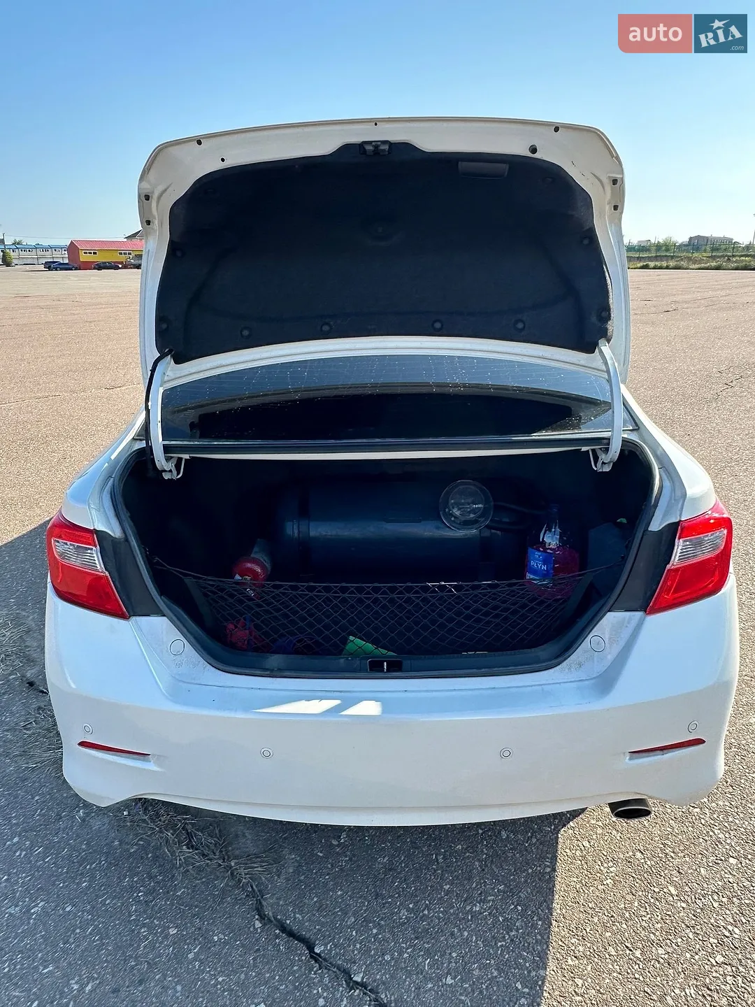 2012 Toyota Camry - мініатюра 10