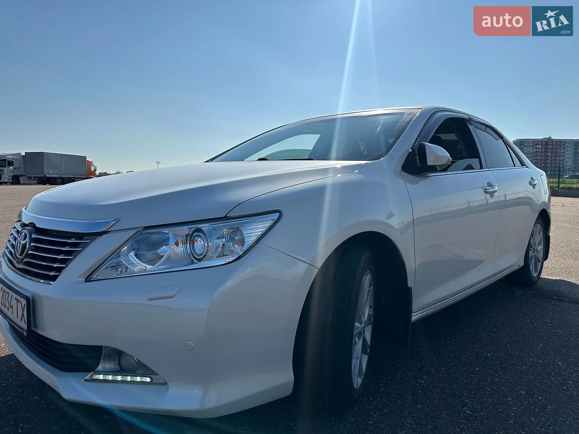 2012 Toyota Camry - мініатюра 8
