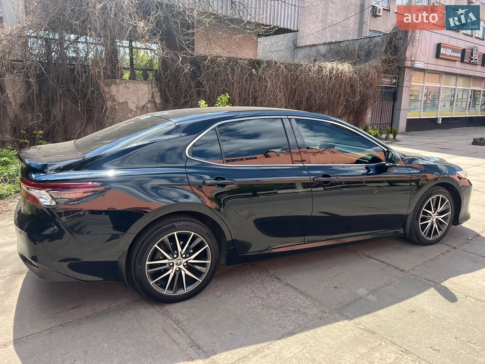 2021 Toyota Camry - мініатюра 4