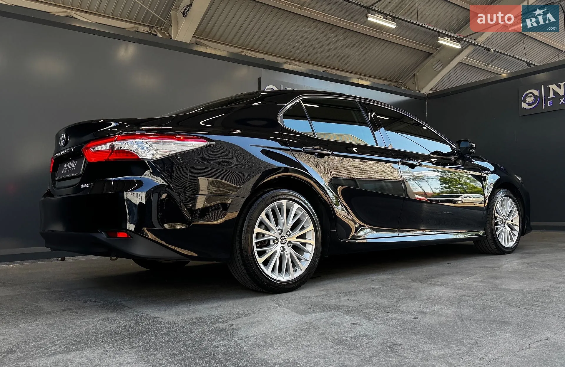 2020 Toyota Camry - мініатюра 15
