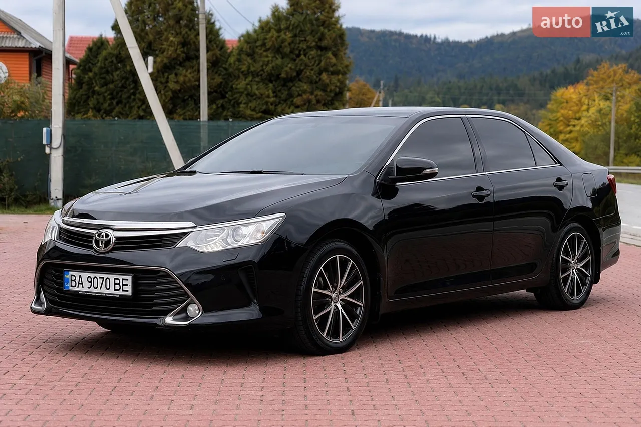 2018 Toyota Camry - мініатюра 30