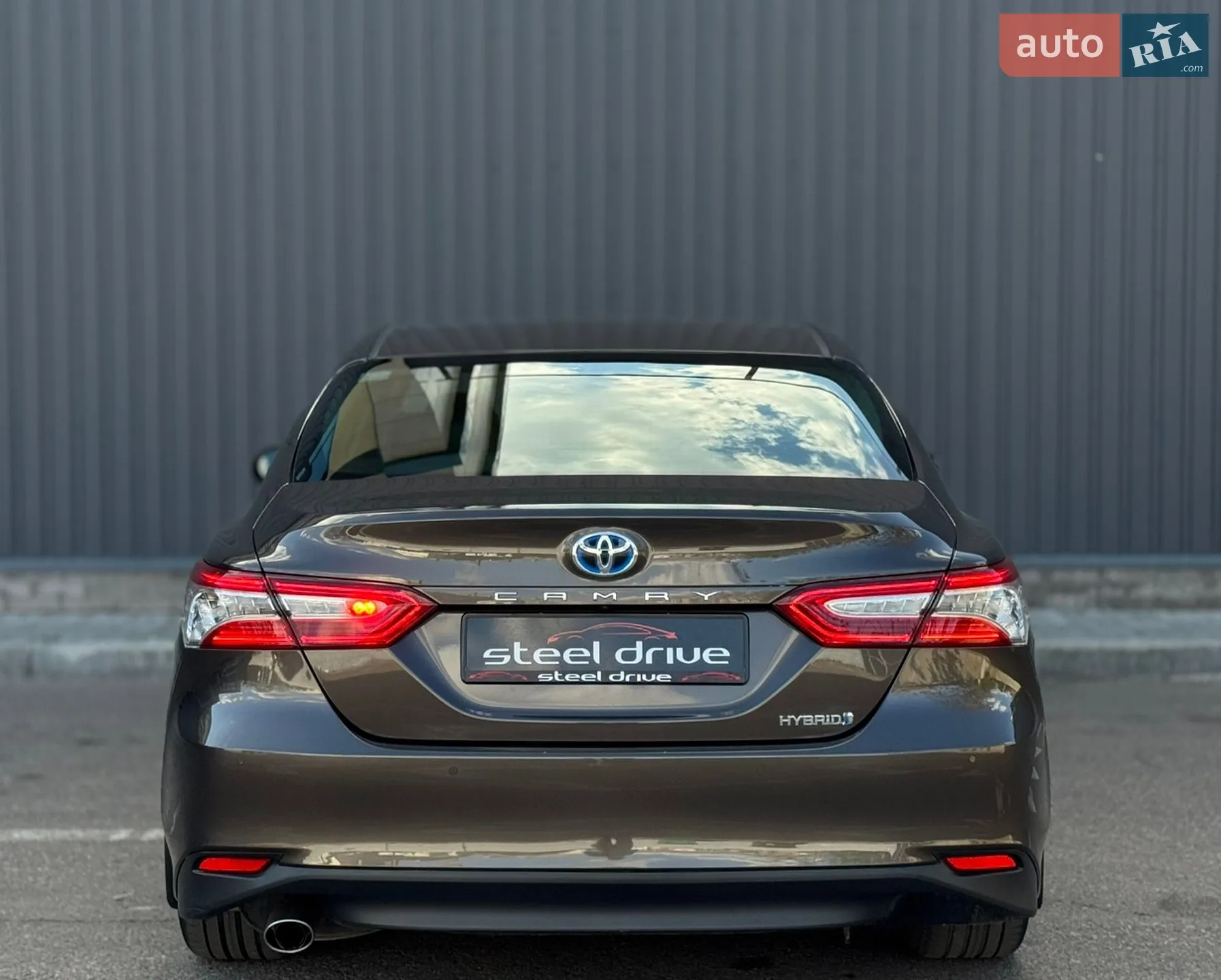 2019 Toyota Camry - мініатюра 5