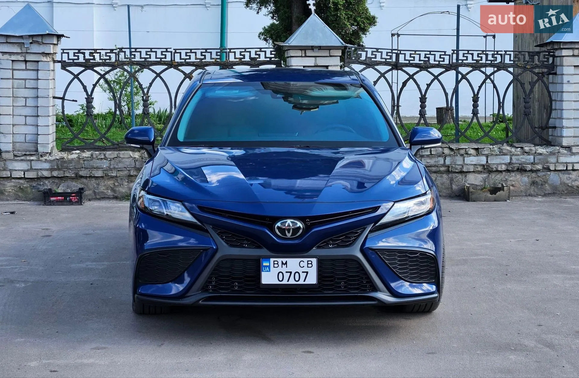2023 Toyota Camry - мініатюра 7
