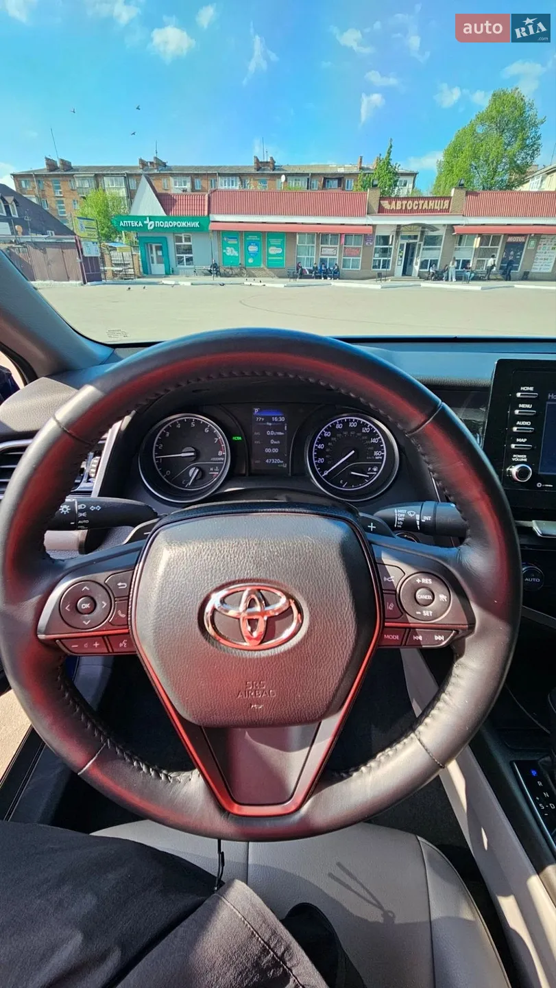 2023 Toyota Camry - мініатюра 12