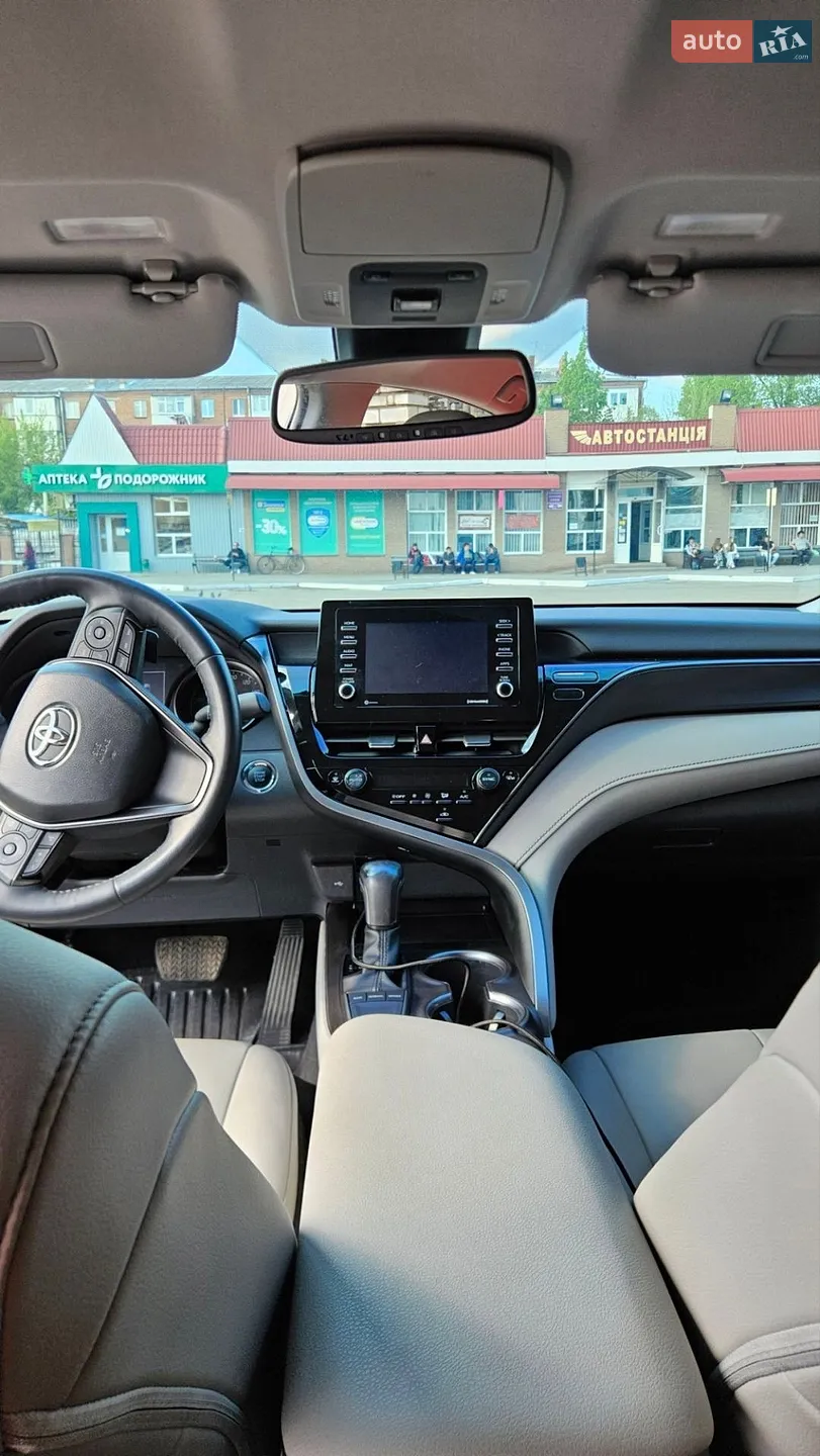 2023 Toyota Camry - мініатюра 20