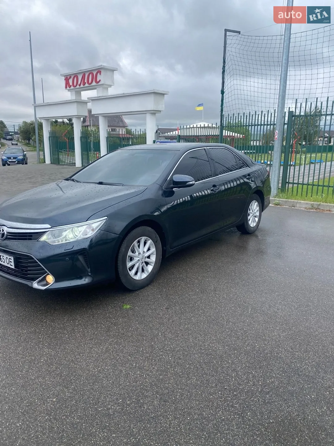 2015 Toyota Camry - мініатюра 2