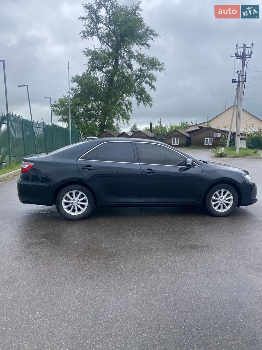 2015 Toyota Camry - мініатюра 5