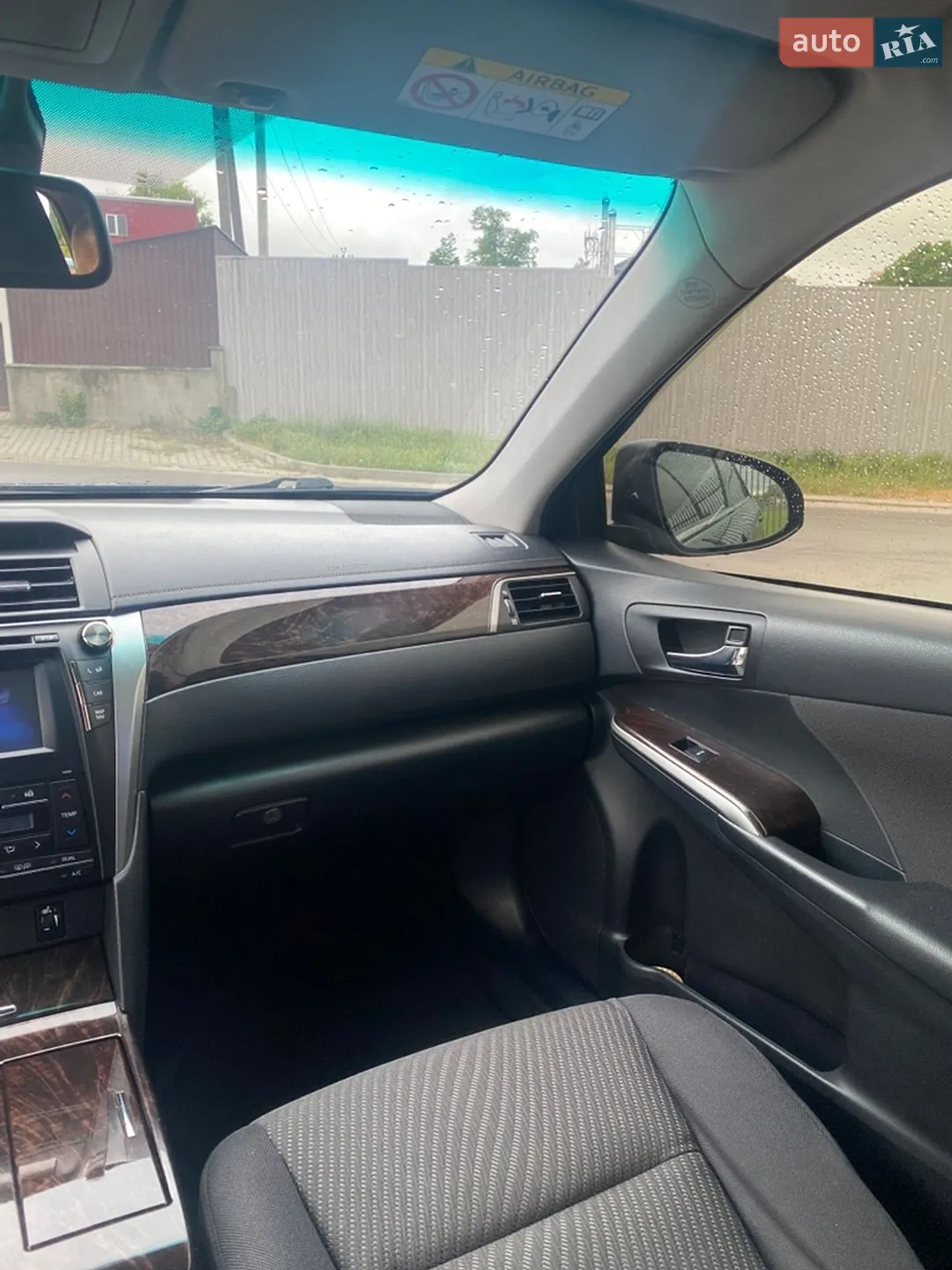 2015 Toyota Camry - мініатюра 10