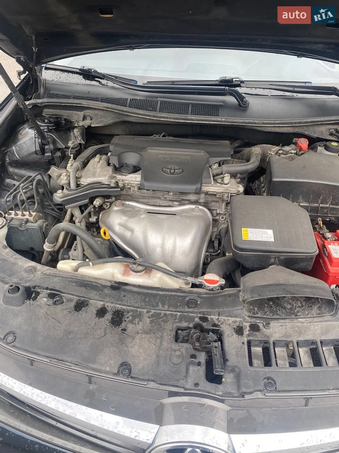 2015 Toyota Camry - мініатюра 11