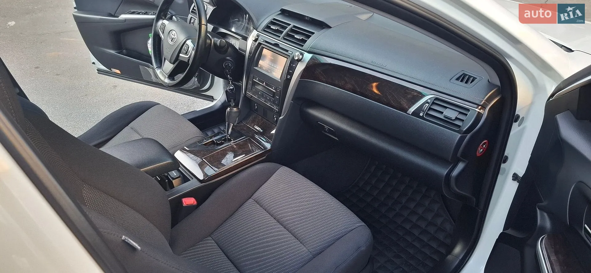 2015 Toyota Camry - мініатюра 6