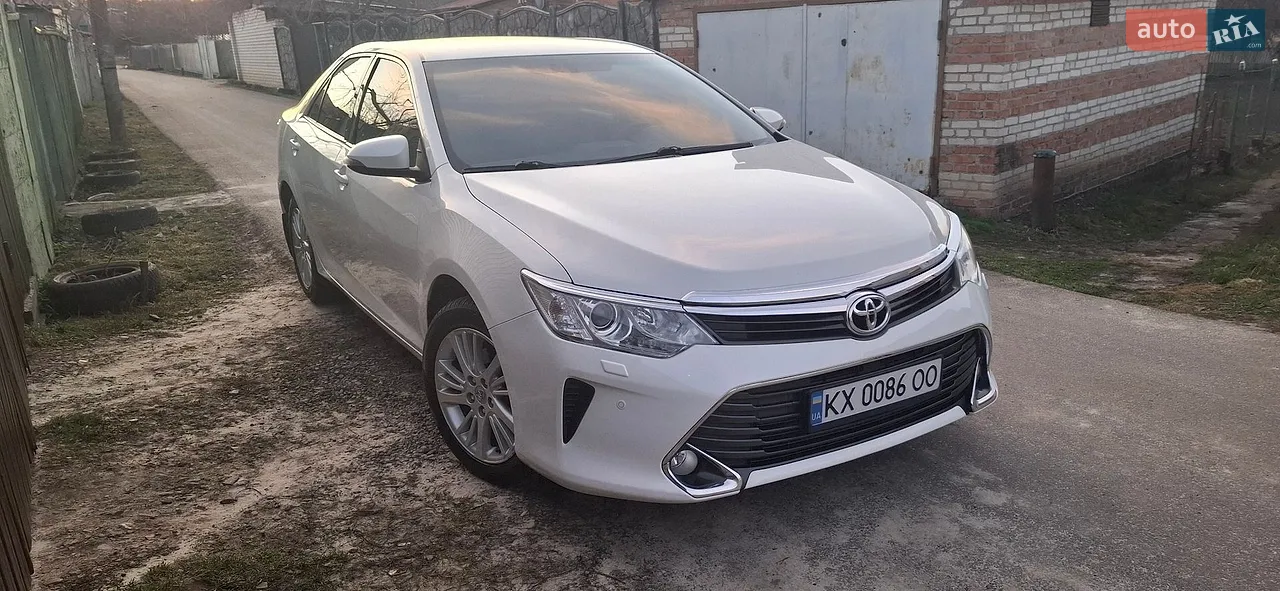 2016 Toyota Camry - мініатюра 9