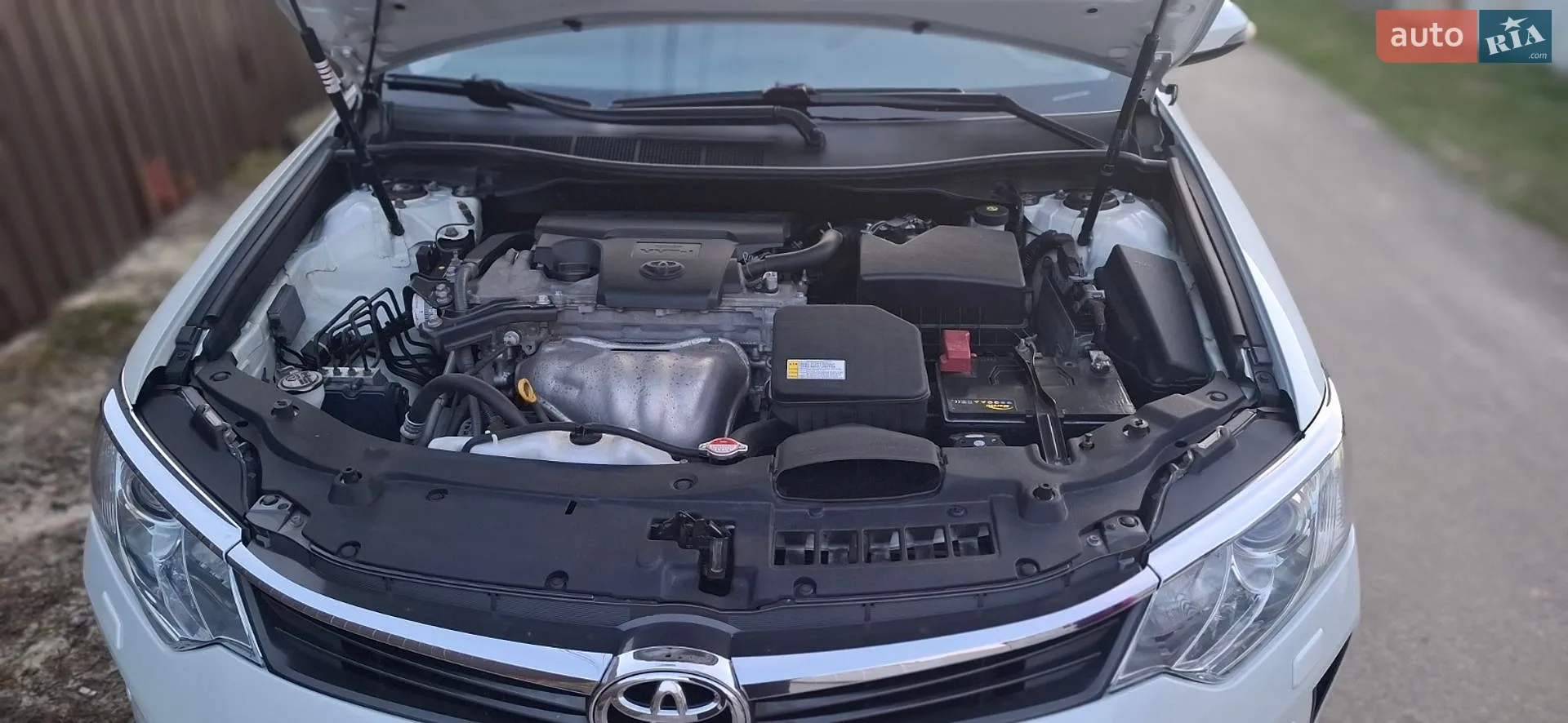 2015 Toyota Camry - мініатюра 13