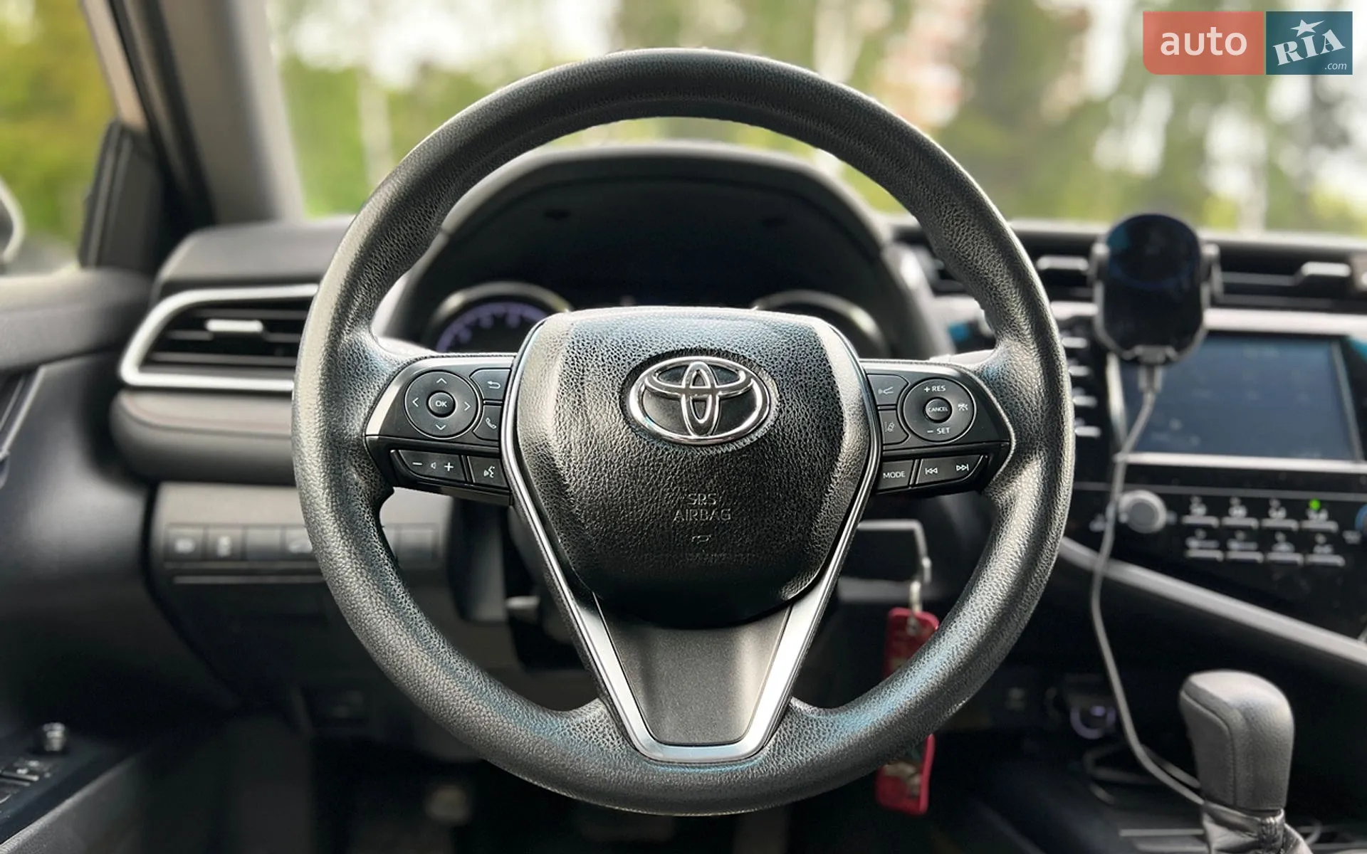 2017 Toyota Camry - мініатюра 11
