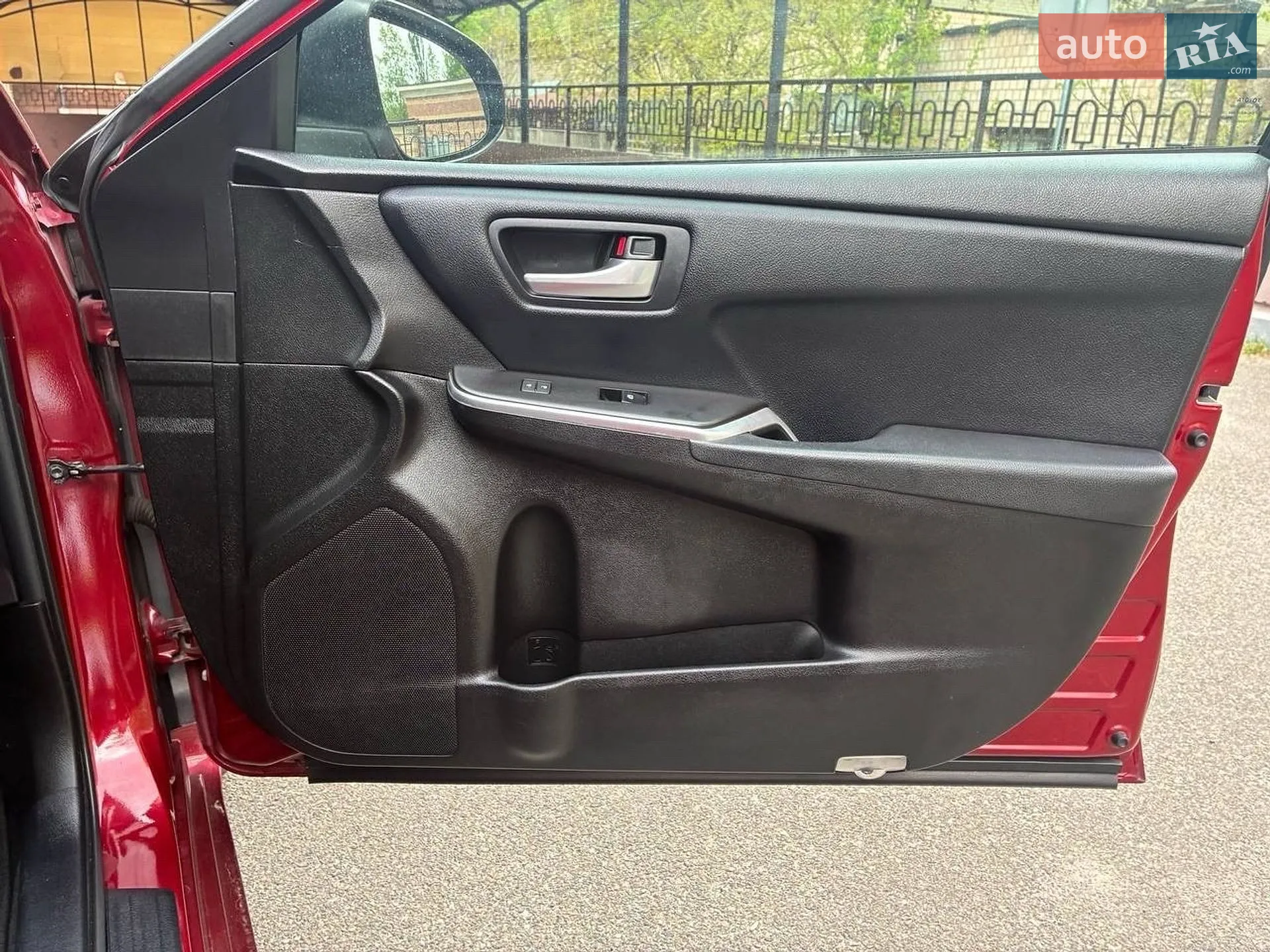 2017 Toyota Camry - мініатюра 9