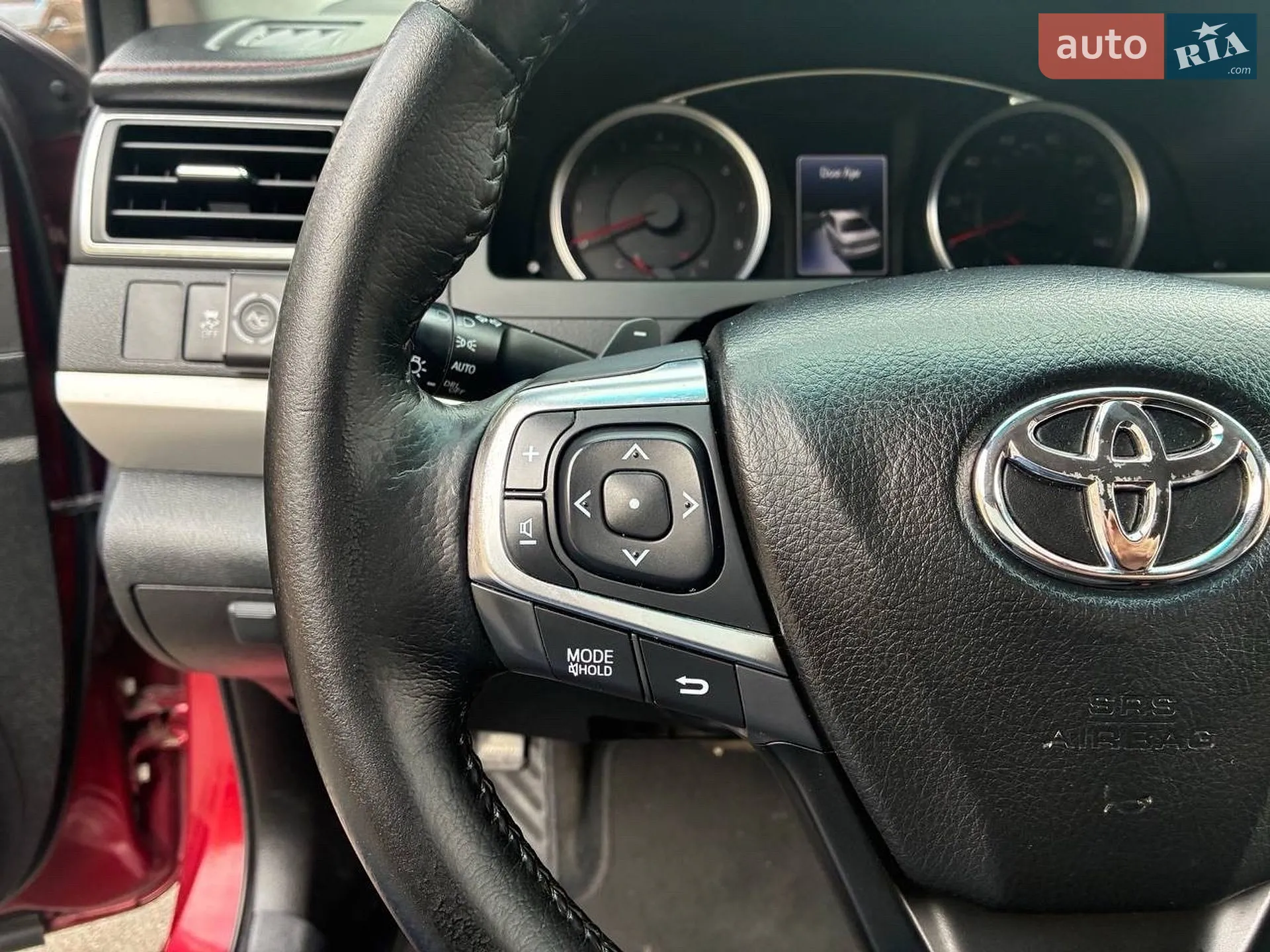 2017 Toyota Camry - мініатюра 22
