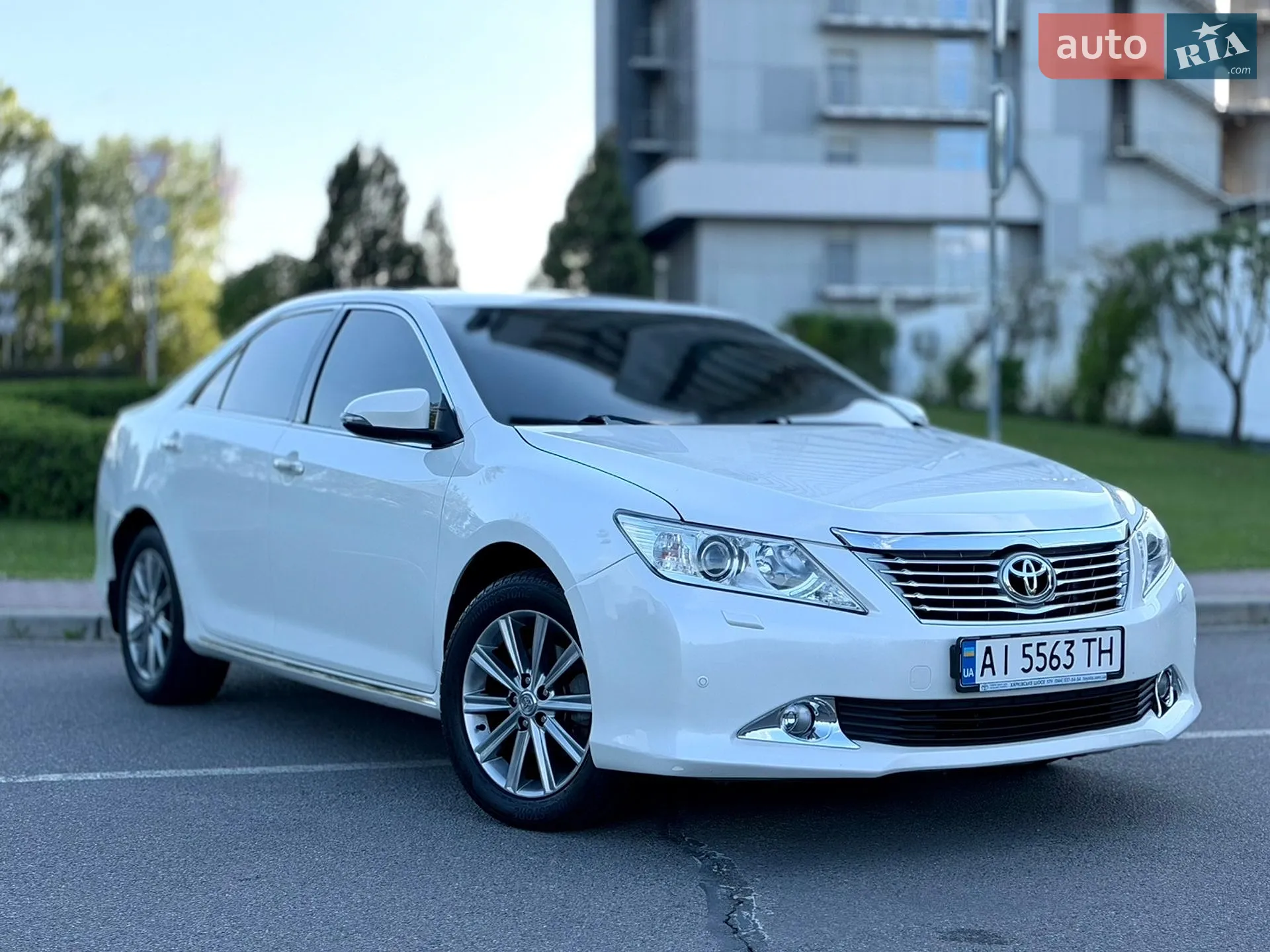 2014 Toyota Camry - мініатюра 9