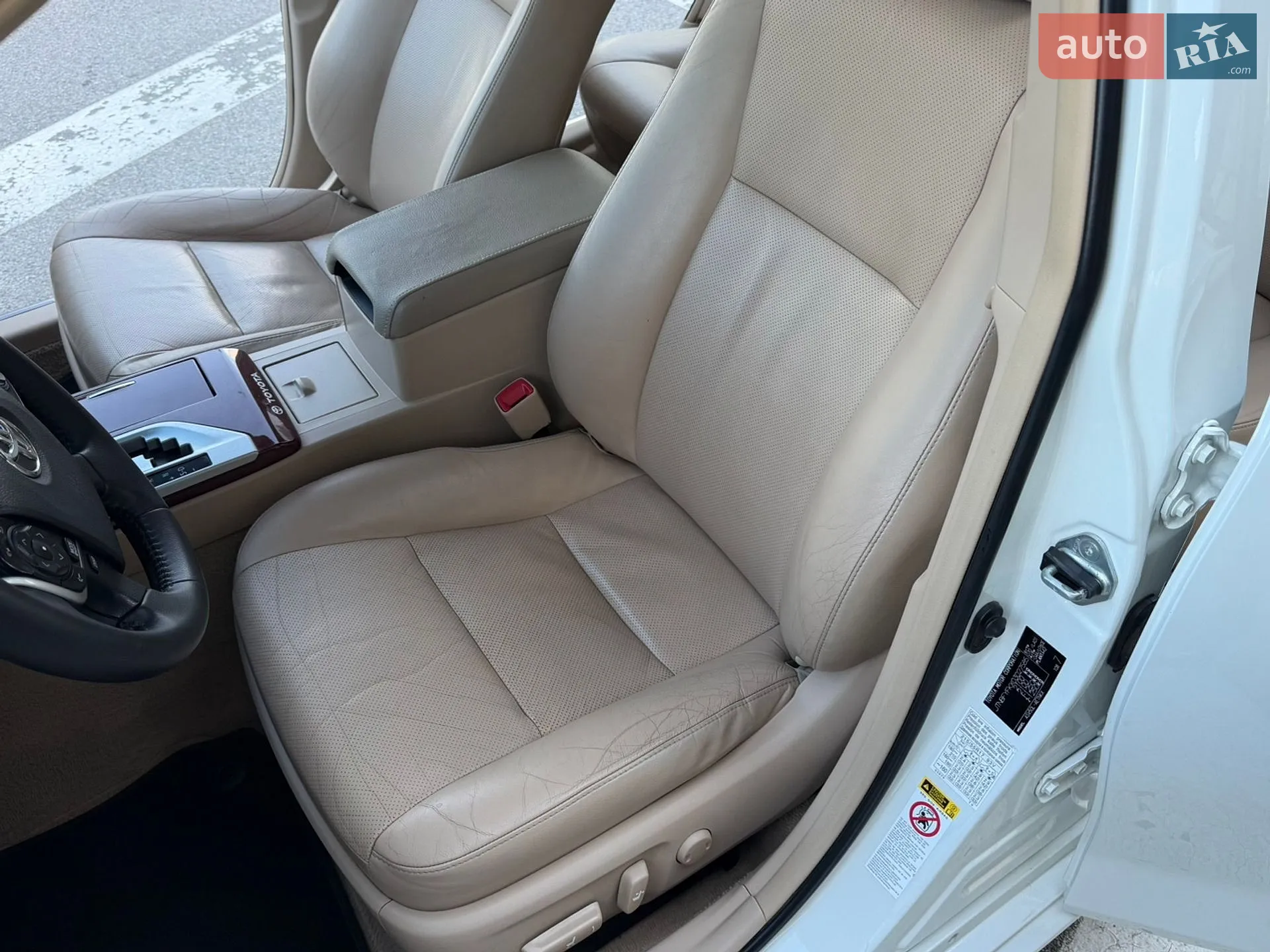 2014 Toyota Camry - мініатюра 35