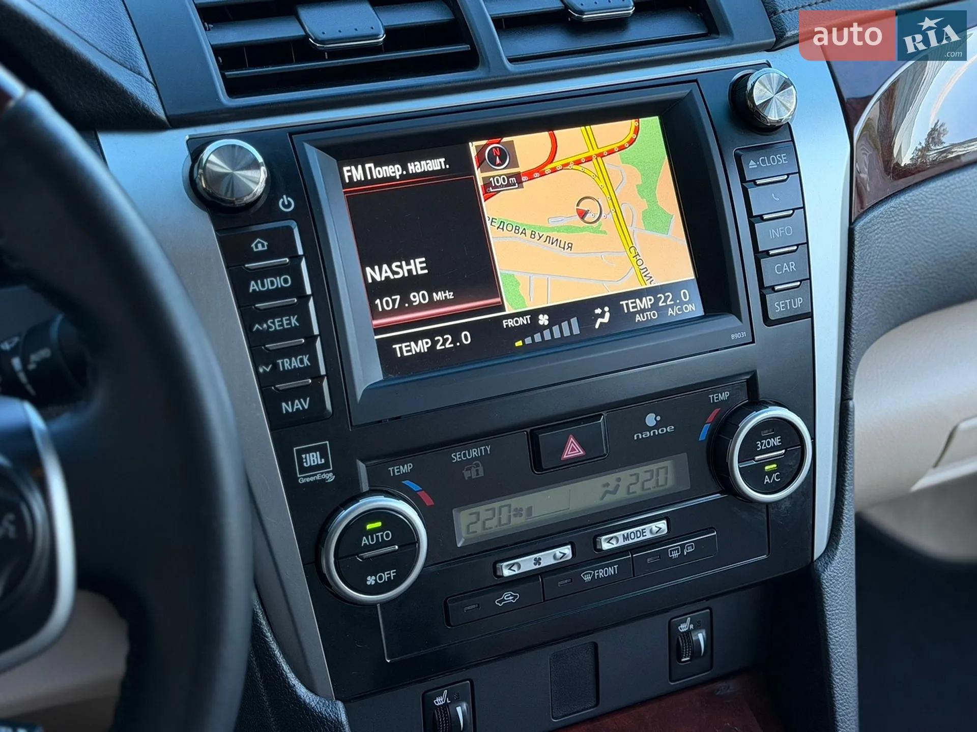 2014 Toyota Camry - мініатюра 40