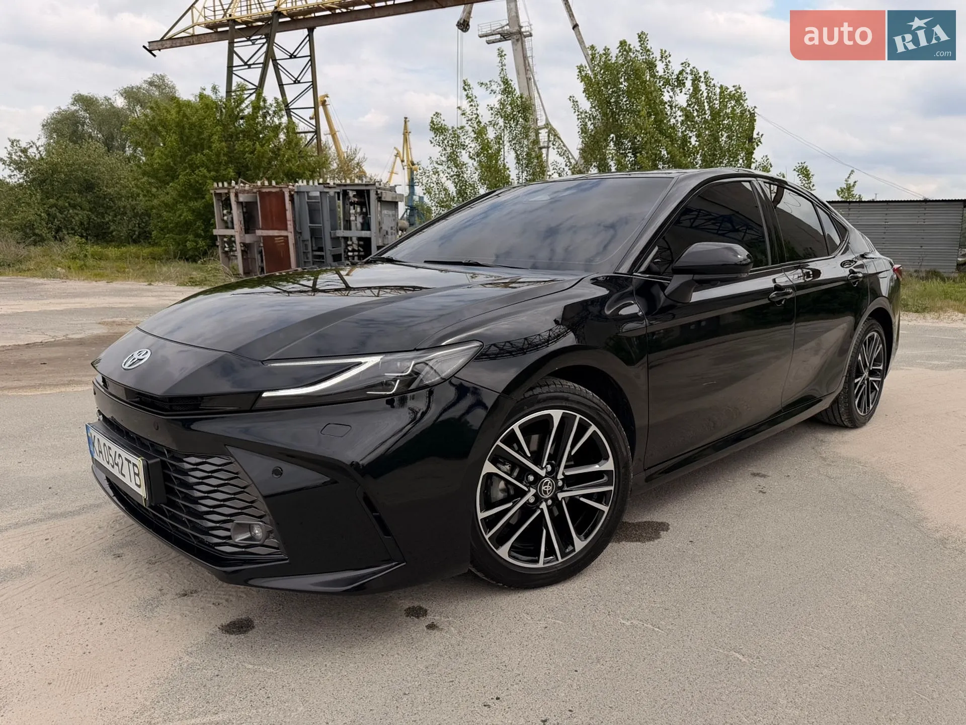 2024 Toyota Camry - мініатюра 2