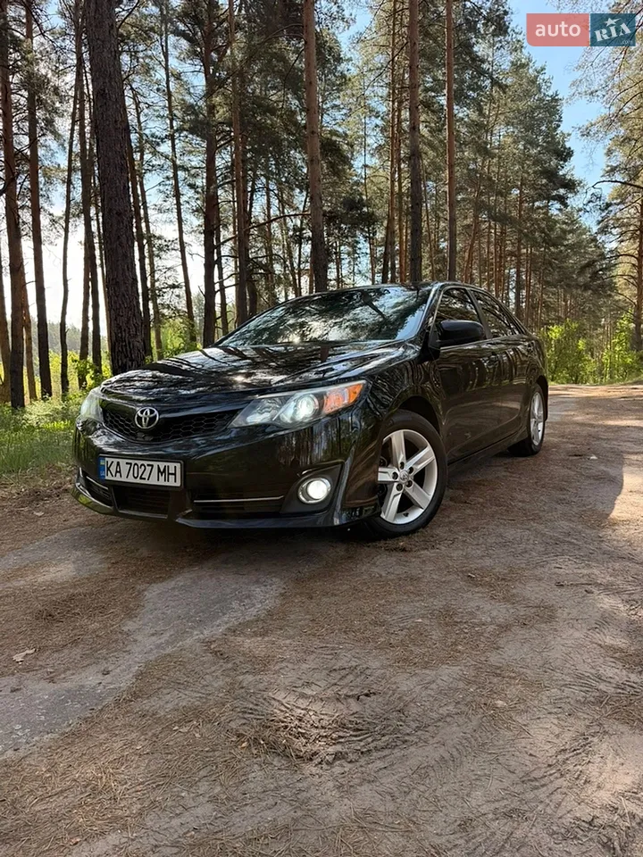 2015 Toyota Camry - мініатюра 21