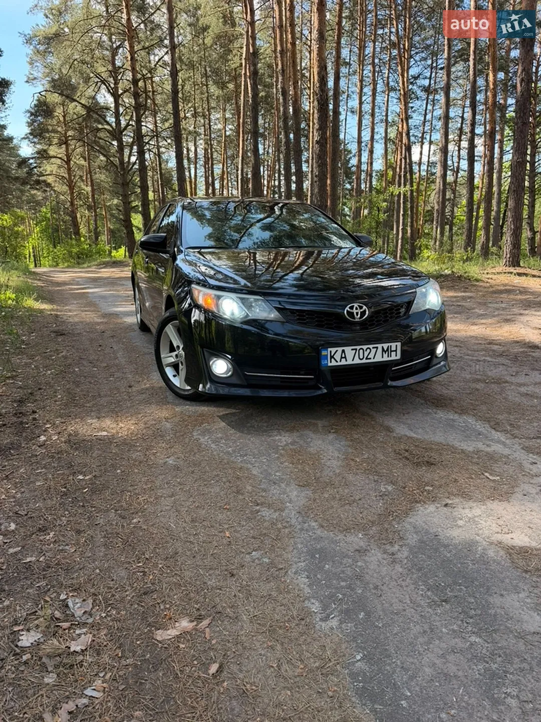 2014 Toyota Camry - мініатюра 18