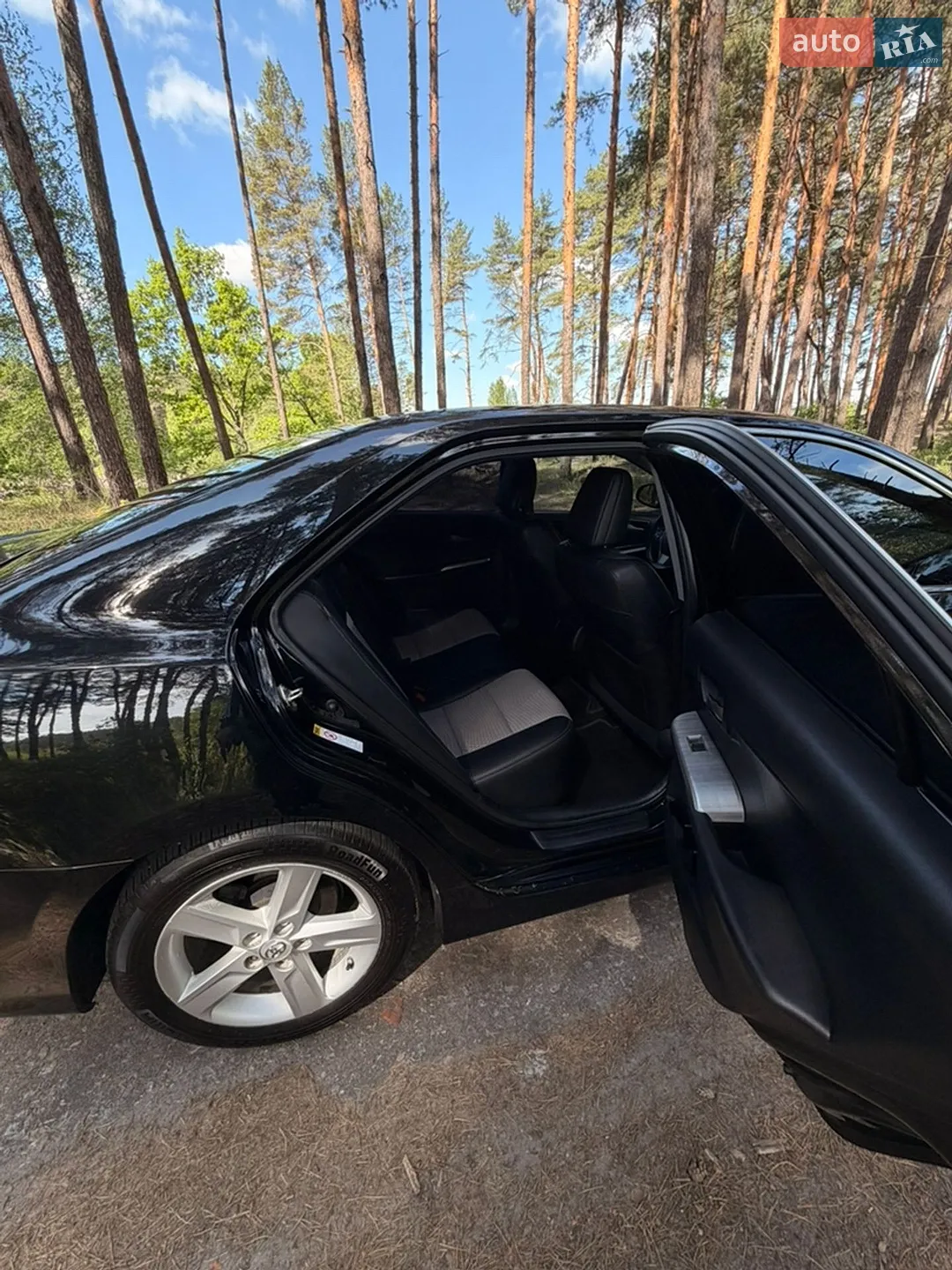 2014 Toyota Camry - мініатюра 30
