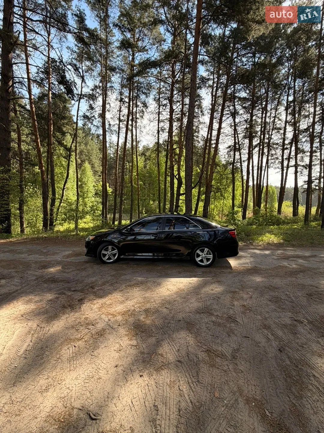 2014 Toyota Camry - мініатюра 5