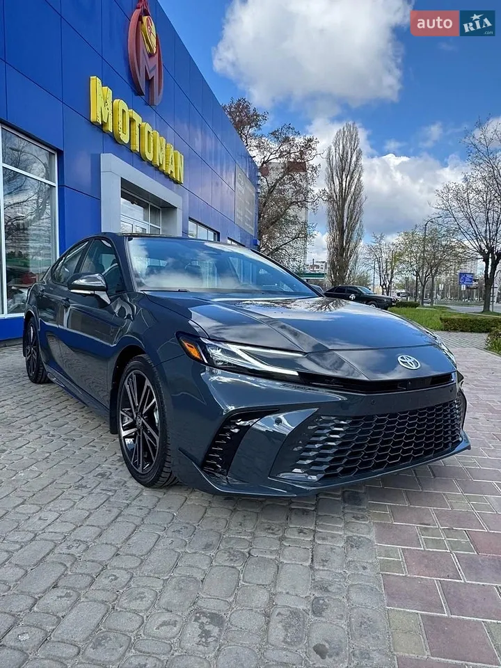 2025 Toyota Camry - мініатюра 43