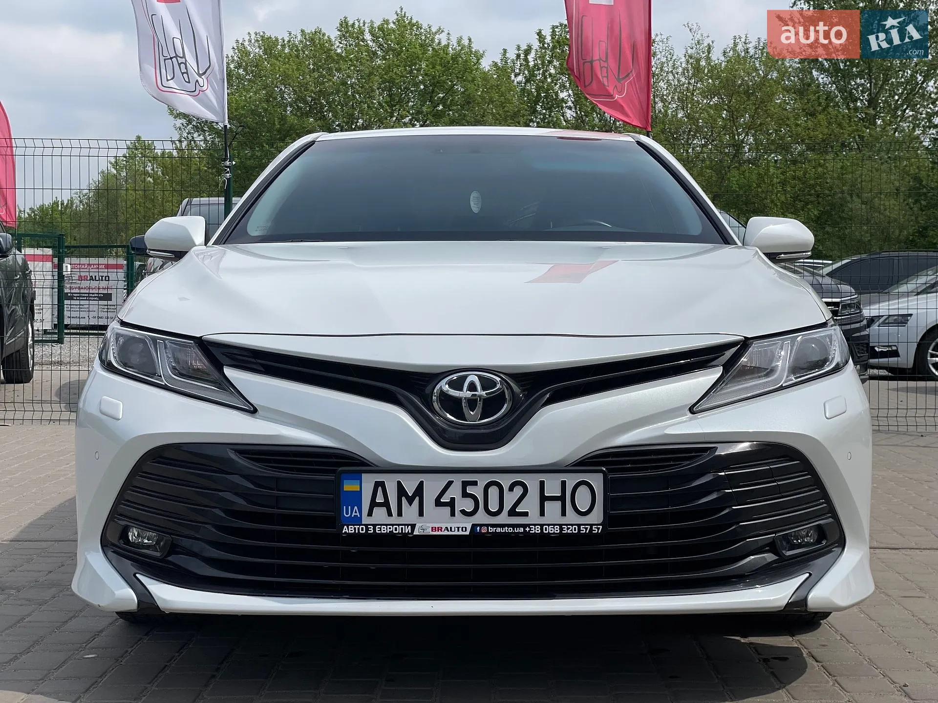 2019 Toyota Camry - мініатюра 4